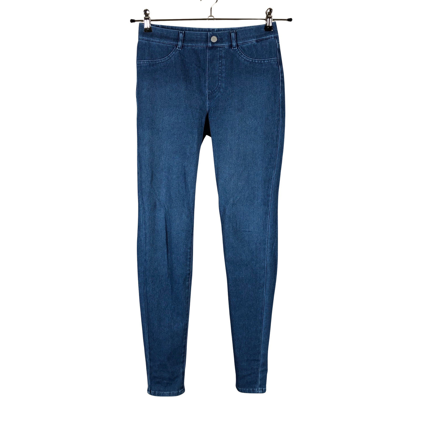Unisex Uniqlo - Jeggings, size 36 - Blue (1)