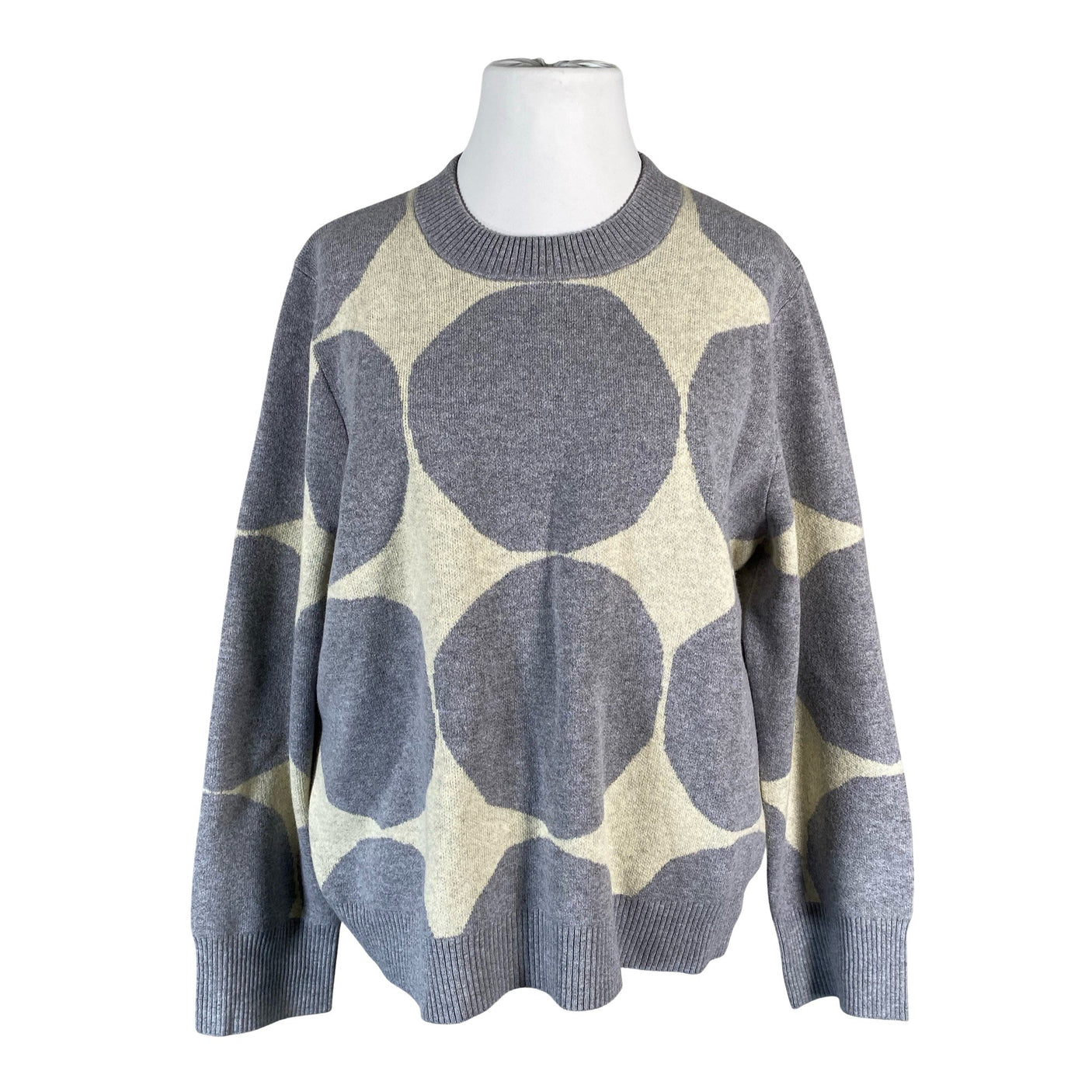 Unisex Marimekko - Sweater, size 44 - Gray (1)