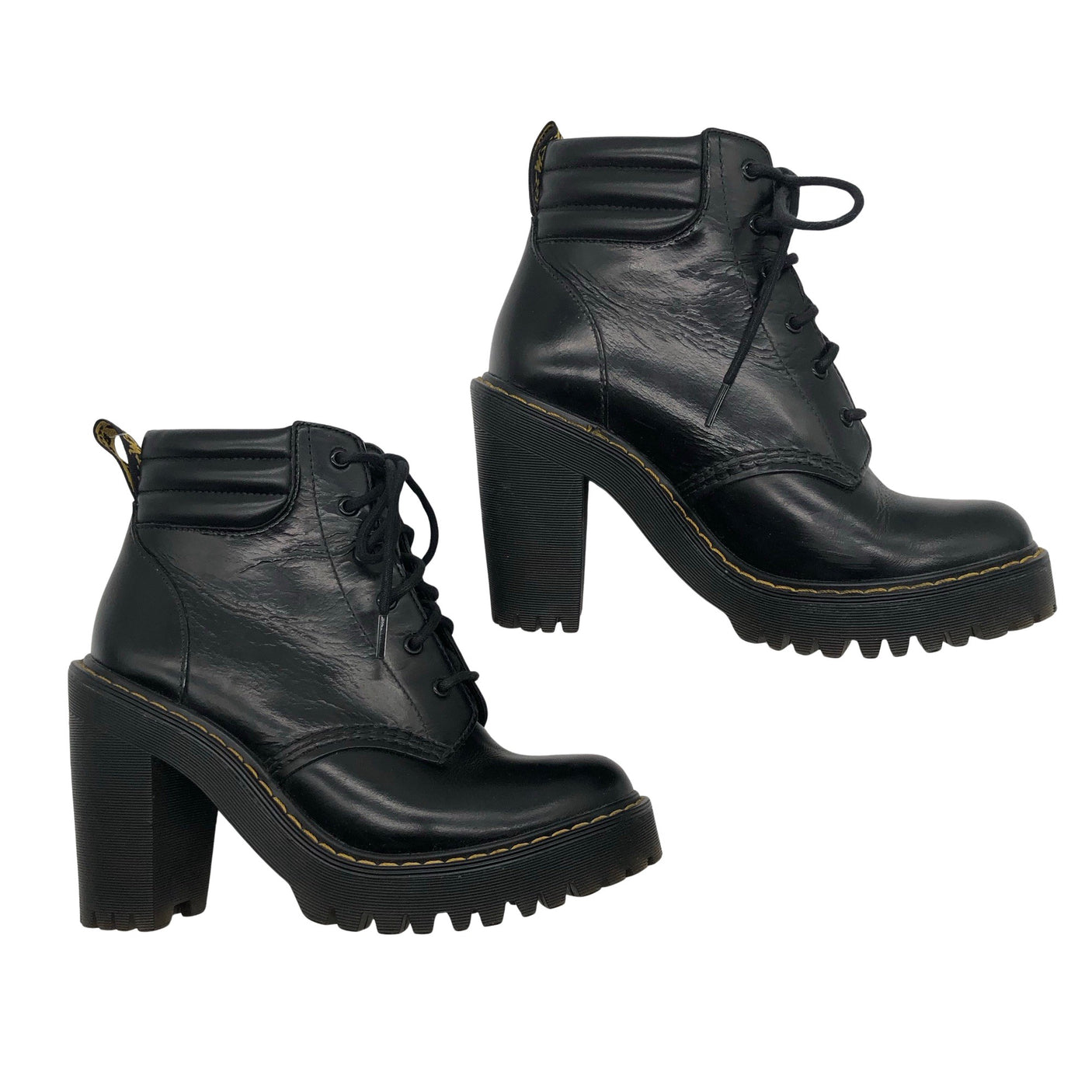 Unisex Dr. Martens - Ankle boots, size 36 - Black (1)