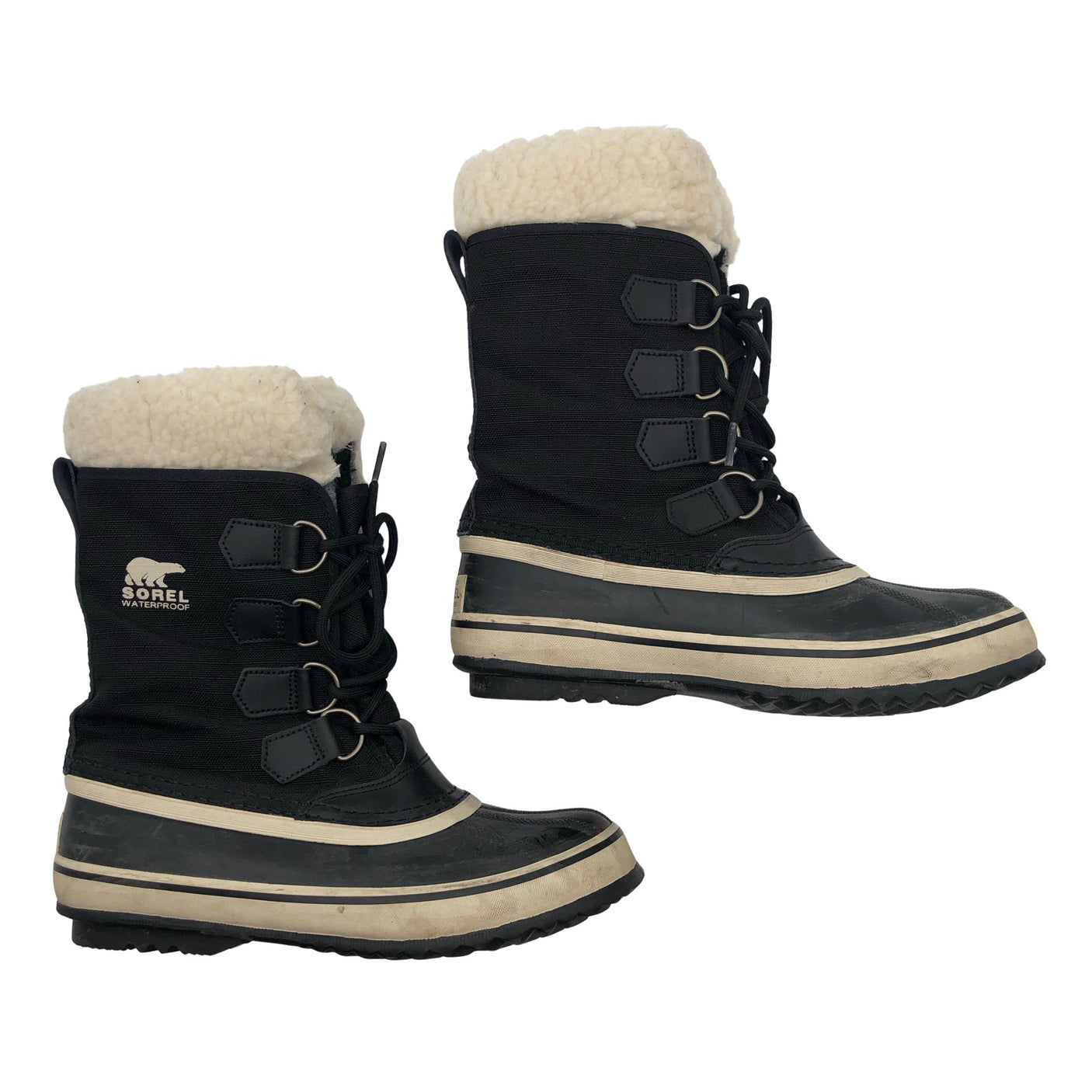 Unisex Sorel - Winter shoes, size 37 - Black (1)