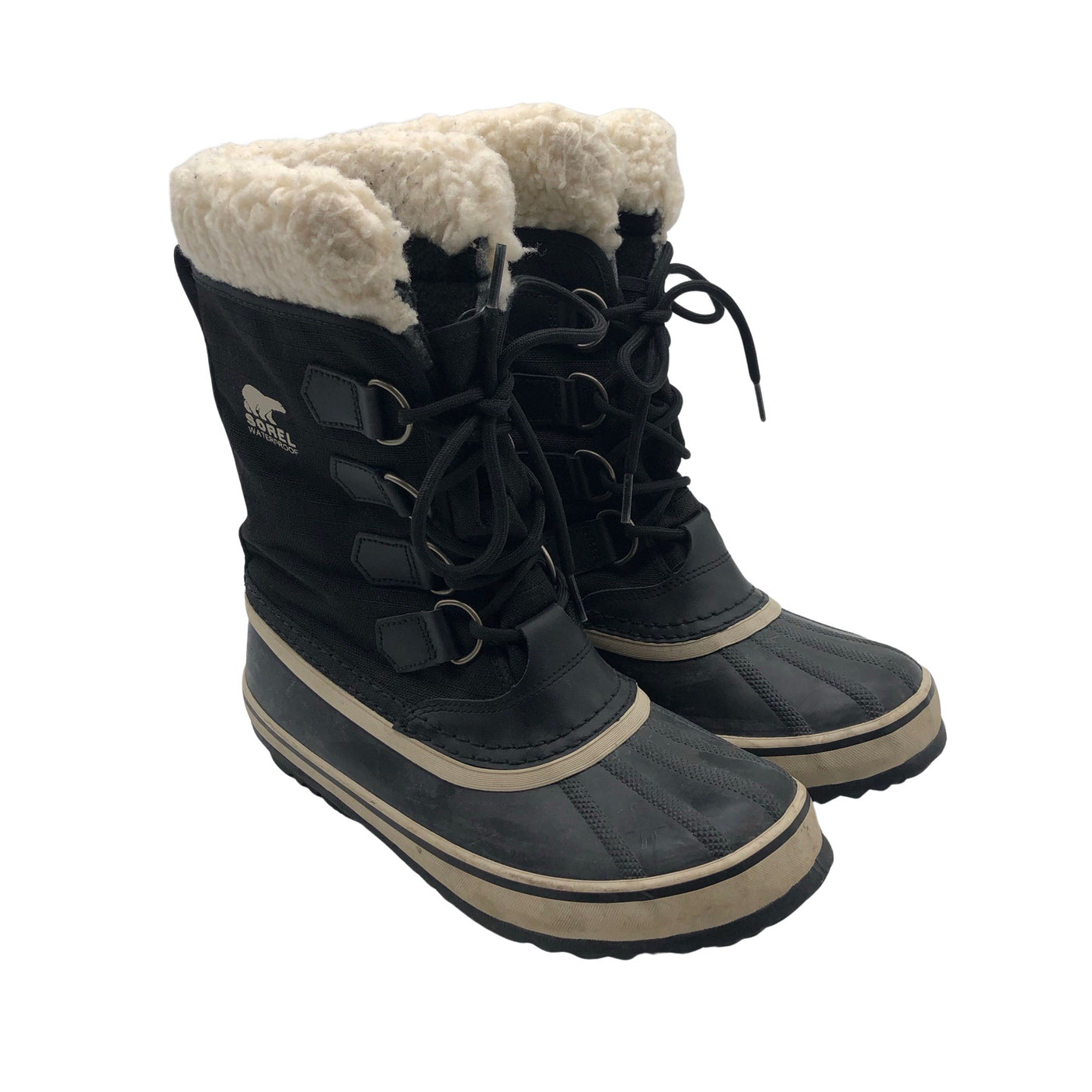 Unisex Sorel - Winter shoes, size 37 - Black (2)