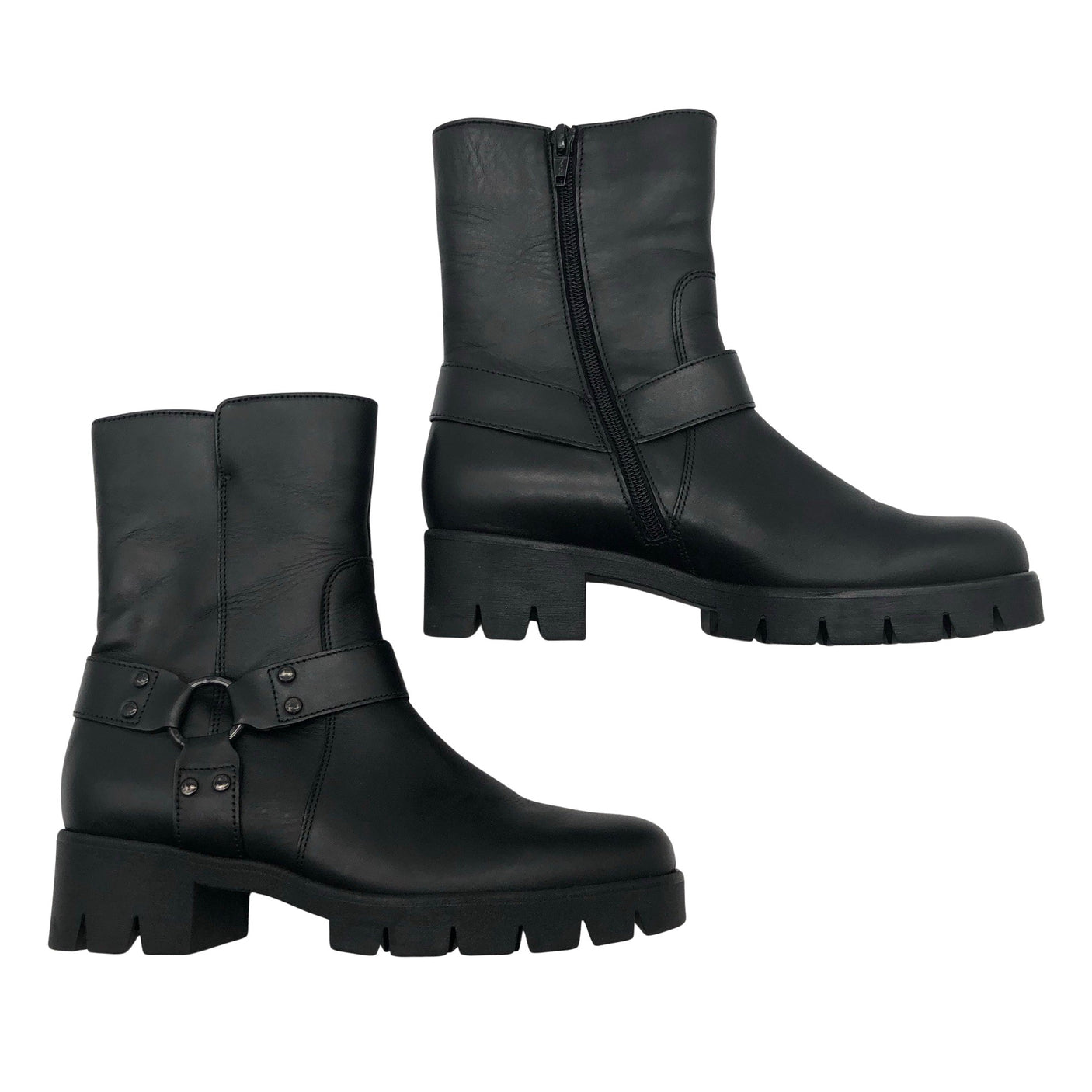 Unisex Gabor - Ankle boots, size 38 - Black (1)