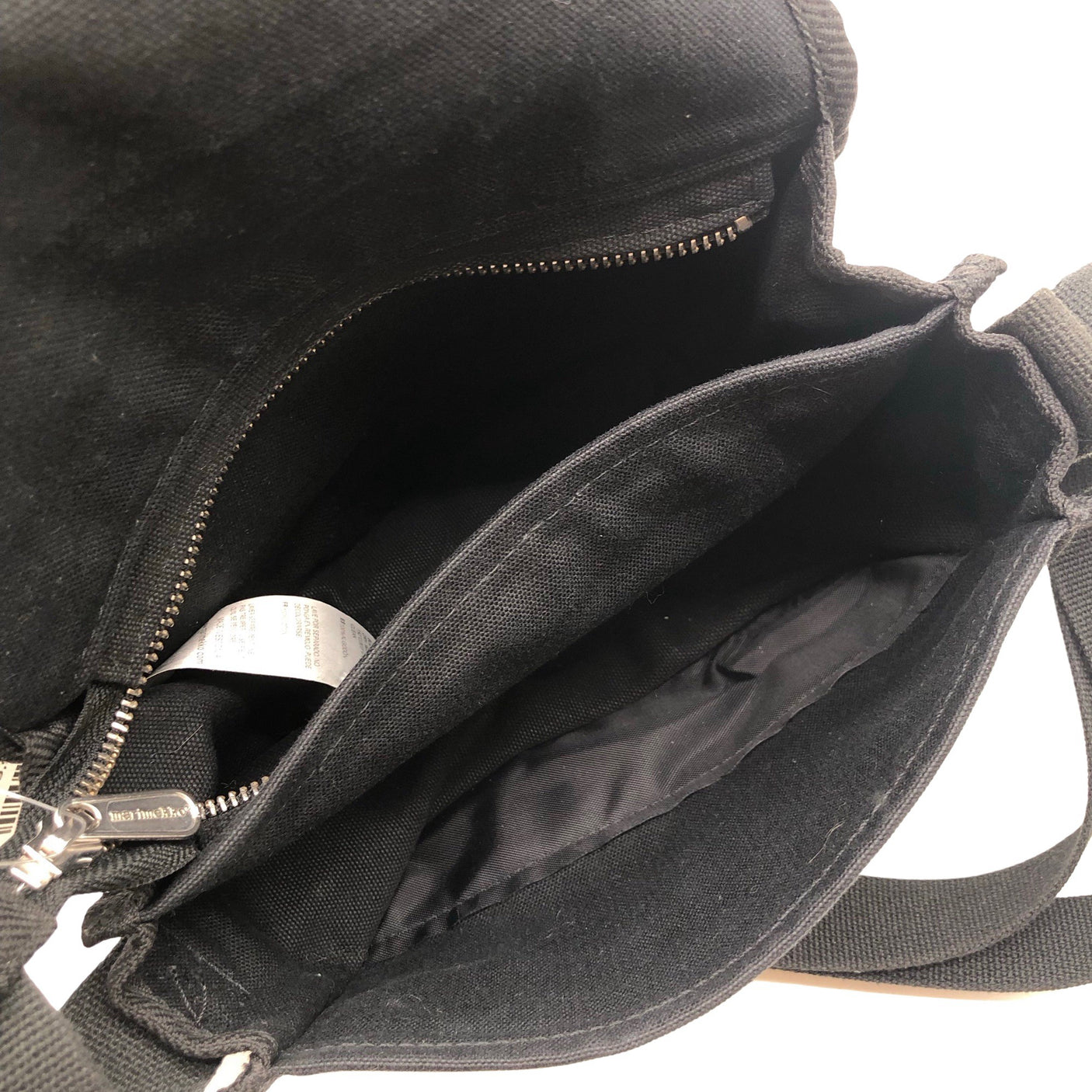 Unisex Marimekko - Shoulder bag, size Mini - Black (2)