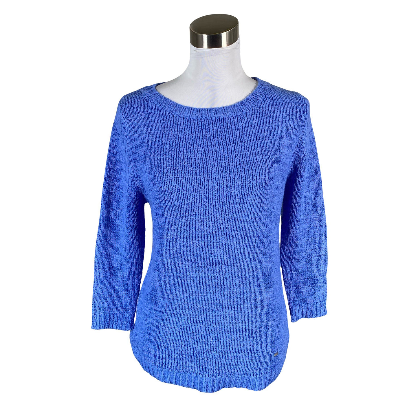 Unisex Your Face - Sweater, size 34 - Blue (1)