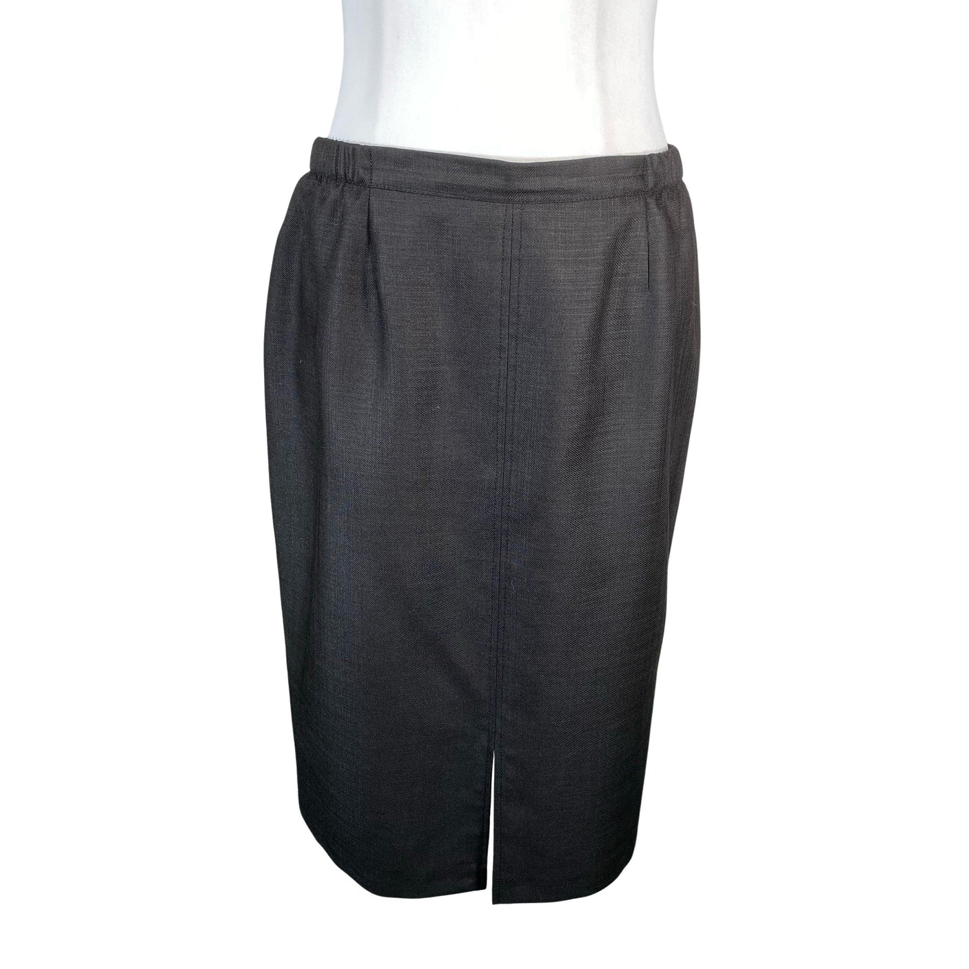 Unisex Vivante - Pencil skirt, size 40 - Black (1)