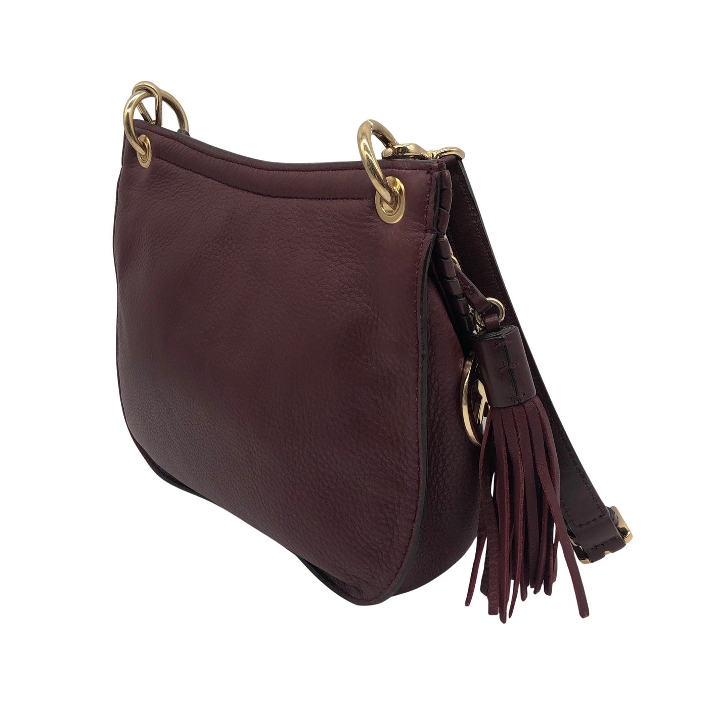 Unisex Michael Kors - Handbag, size Midi - Wine red (2)