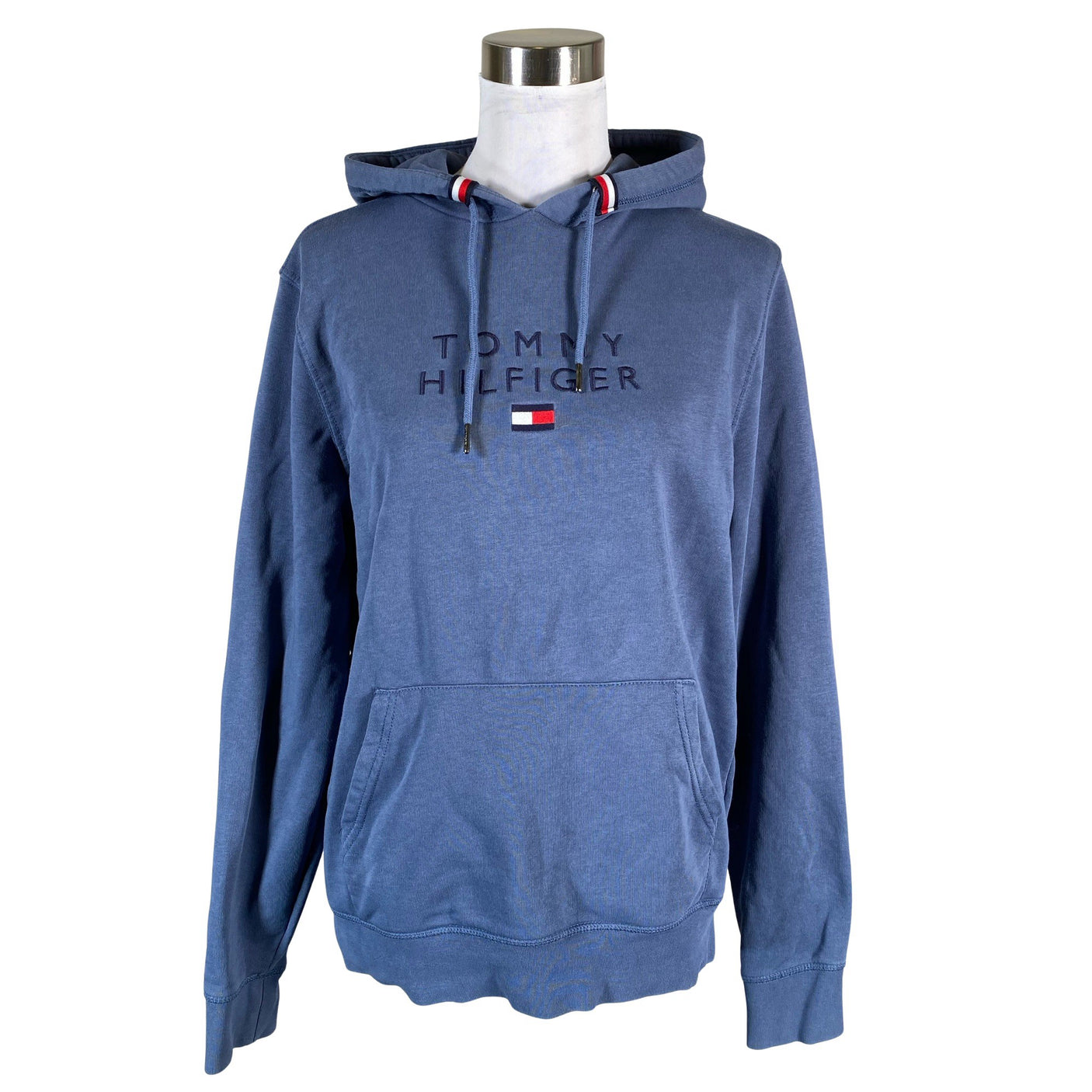 Unisex Tommy Hilfiger - Hoodie, size 38 - Blue (1)