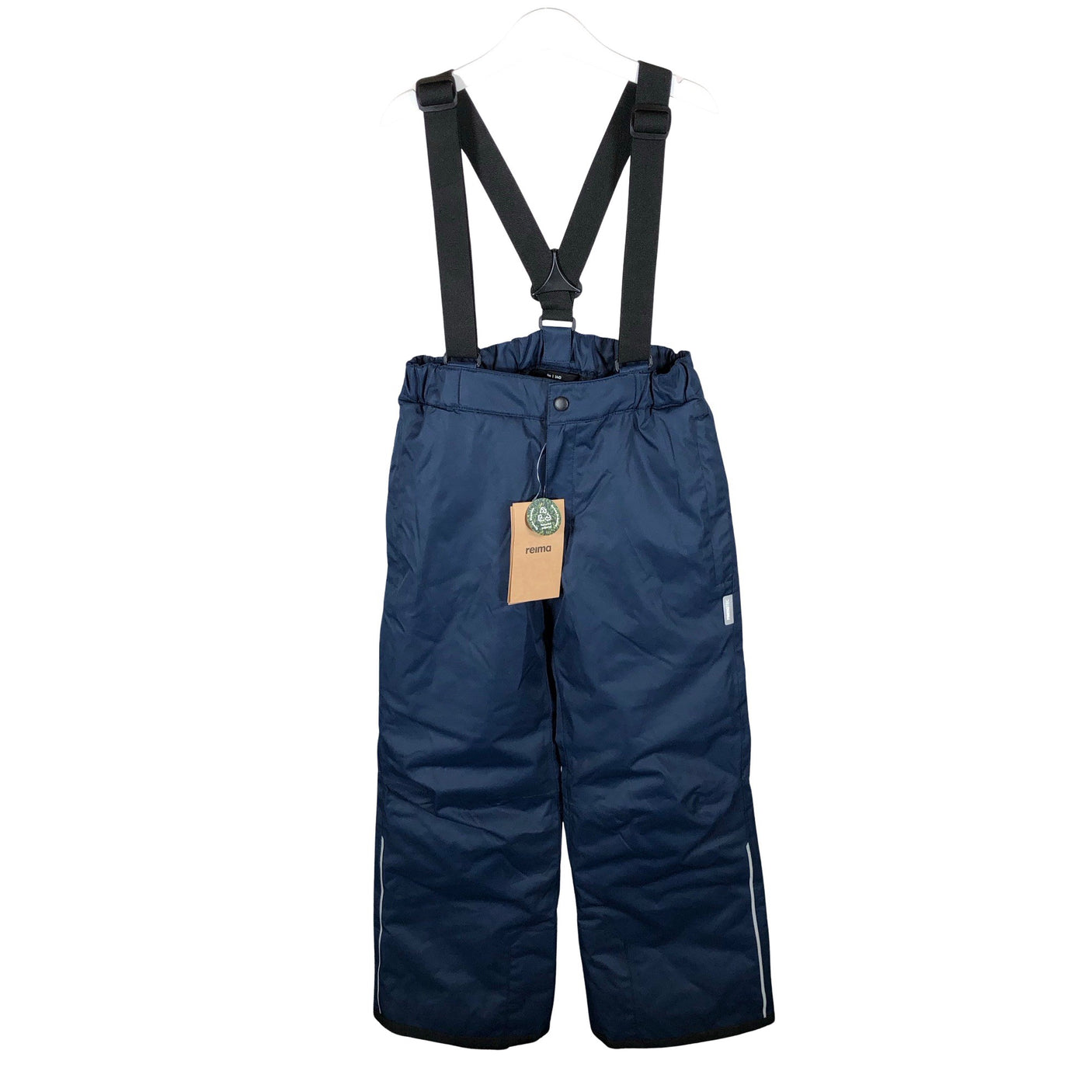 Unisex Reima - Winter pants, size 134 - 140 - Blue (1)