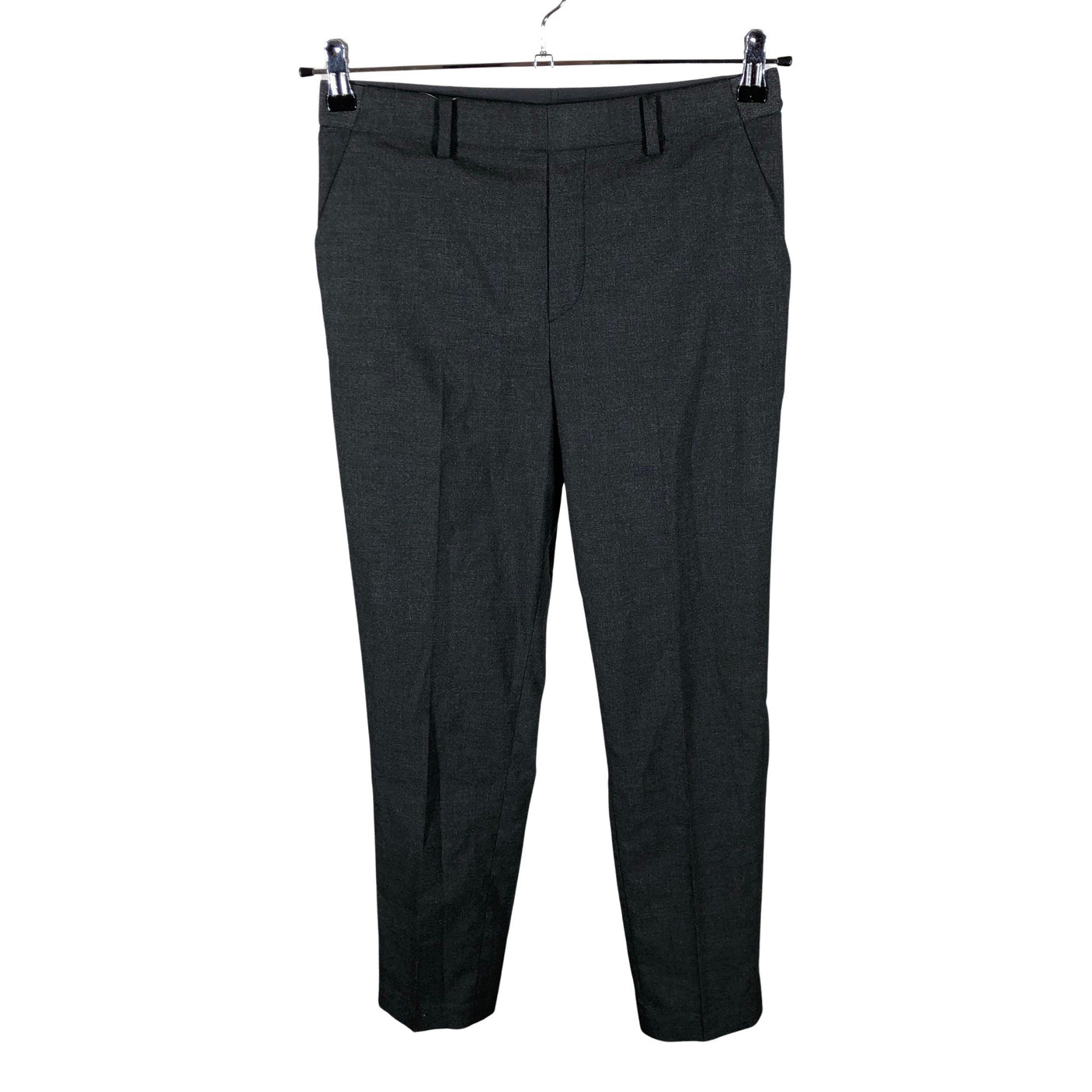 Unisex Uniqlo - Straight leg trousers, size 36 - Gray (1)