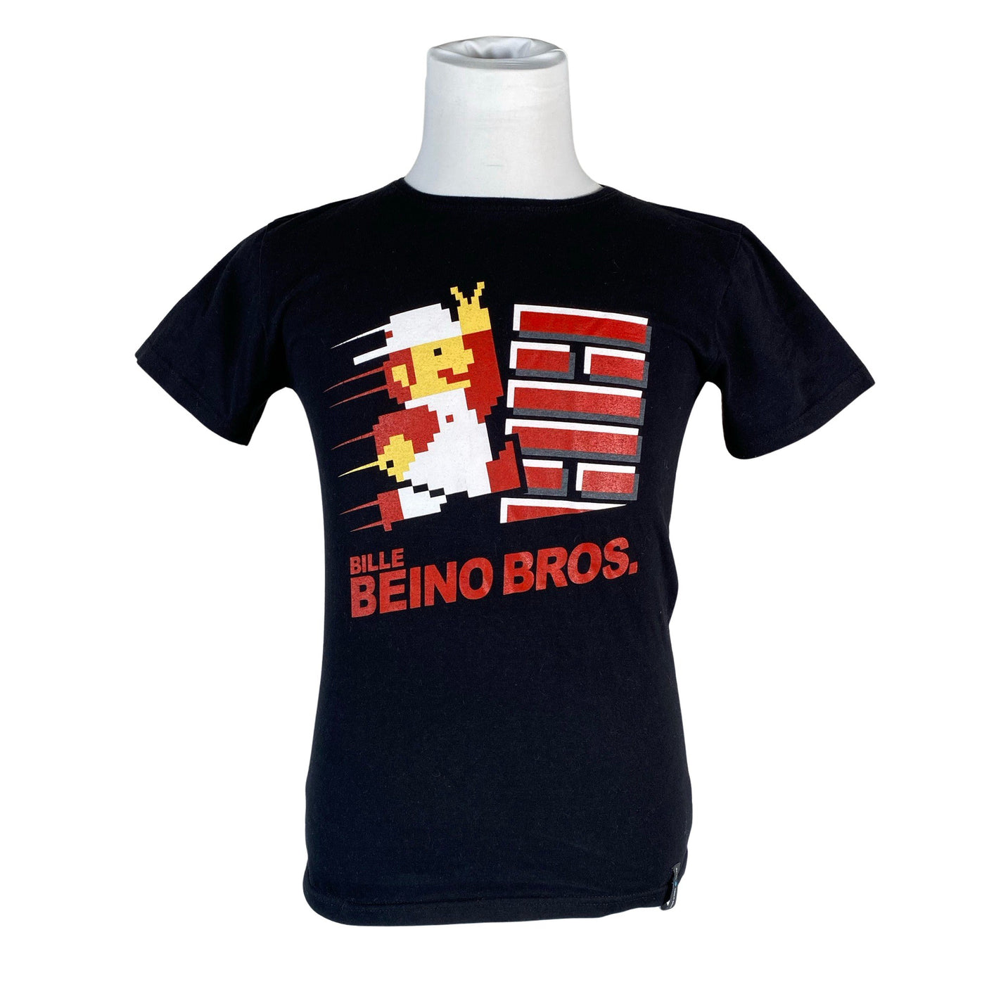 Unisex Billebeino - T-shirt, size XS - Black (1)