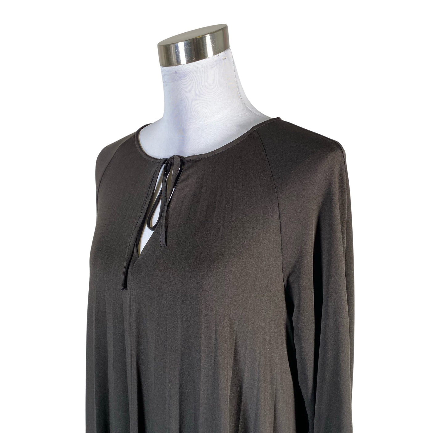 Unisex Delicatelove - Tricot dress, size 36 - Black (2)