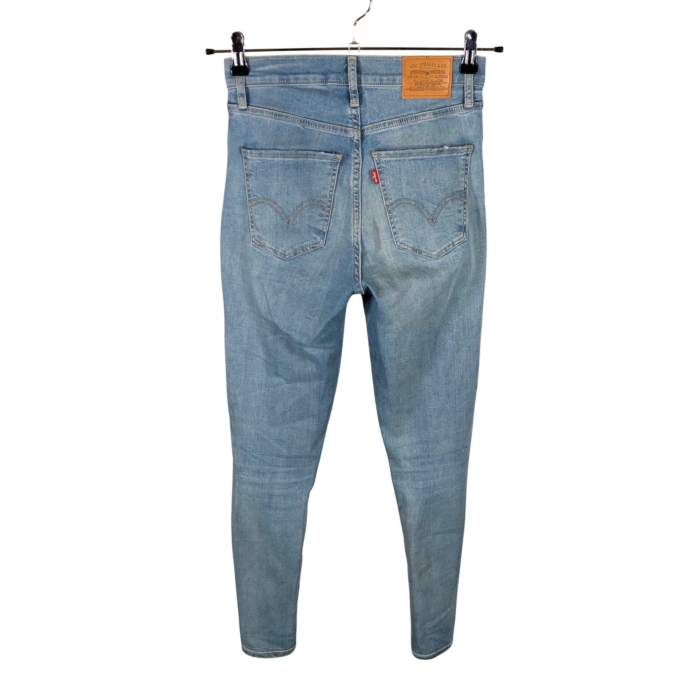 Unisex Levi's - Jeans, size W26 - Light blue (2)
