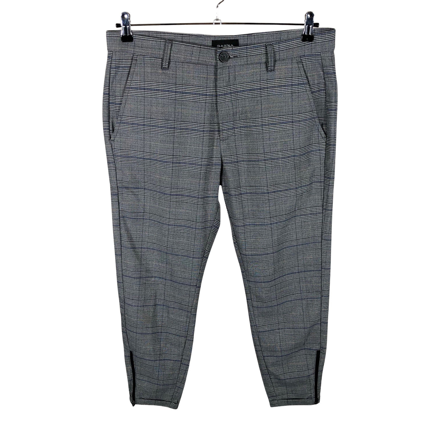 Unisex Gabba - Chinos, size L - Gray (1)