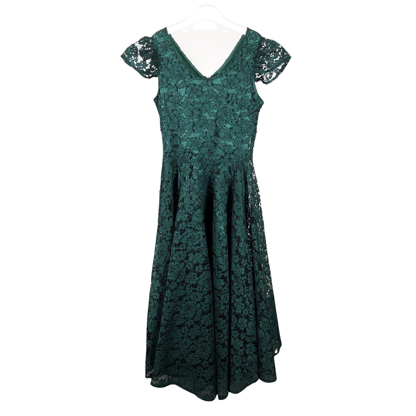 Unisex Mingnelin - Party dress, size 152 - 158 - Green (1)