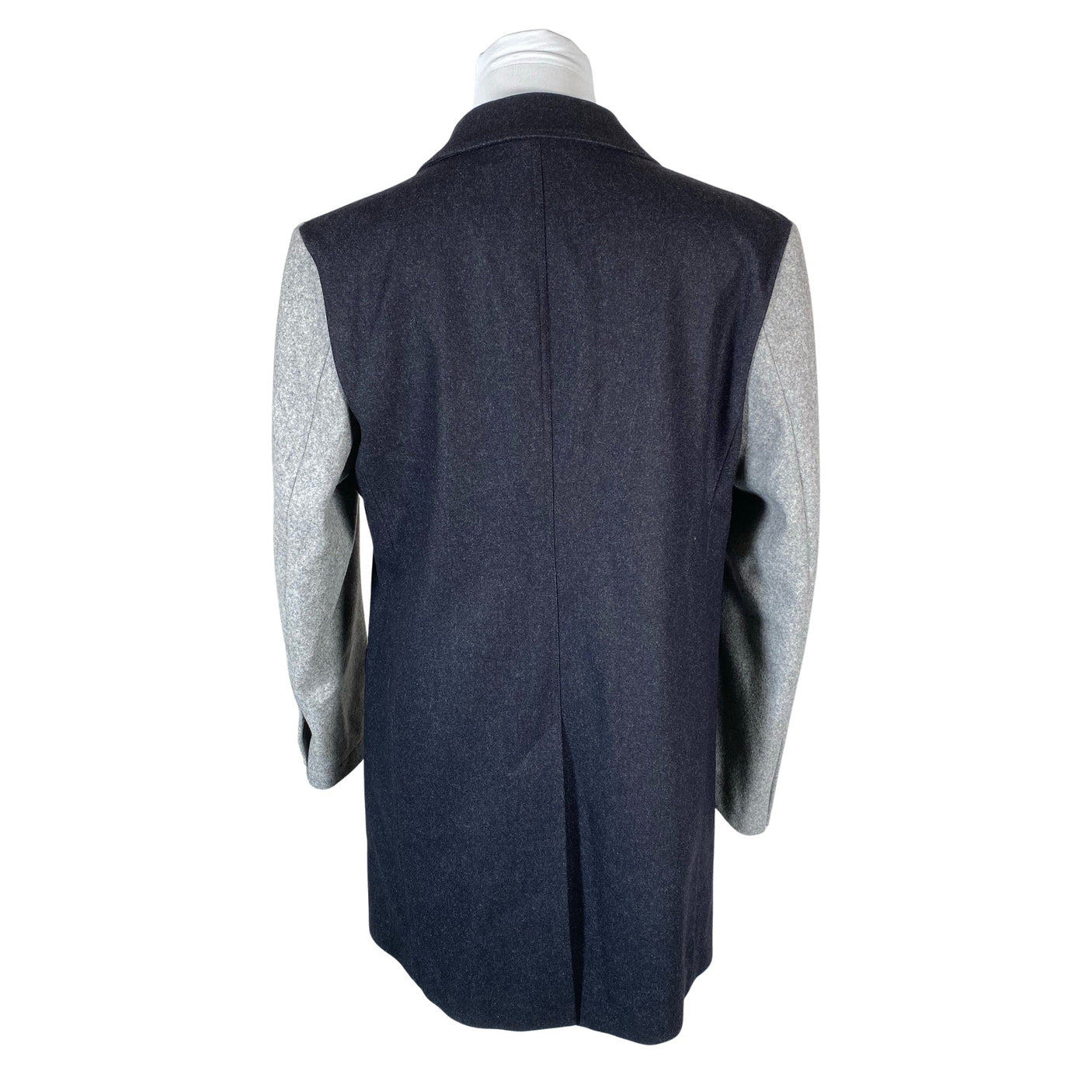 Unisex Frenn - Wool coat, size L - Black (2)