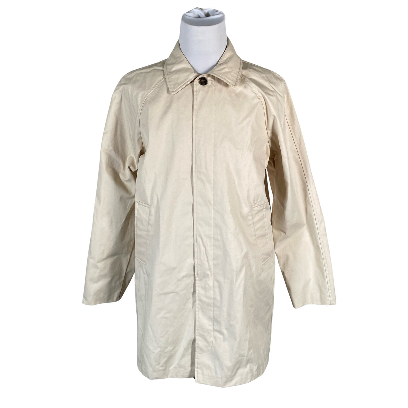 Unisex Henri Lloyd - Trench coat, size L - Beige (1)