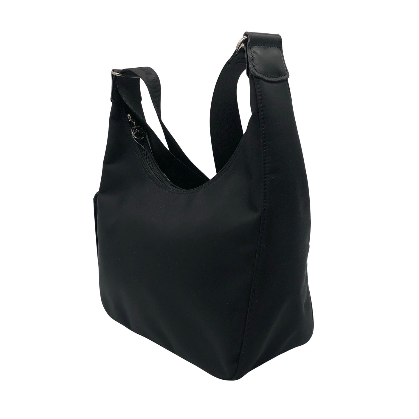 Unisex Longchamp - Shoulder bag, size Midi - Black (2)