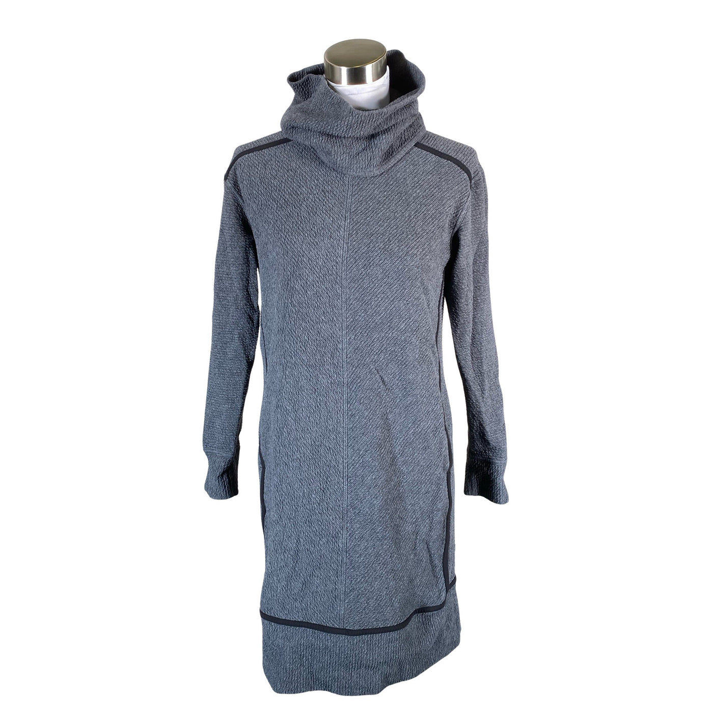 Unisex Lululemon - Sweatshirt tunic, size 38 - Gray (1)