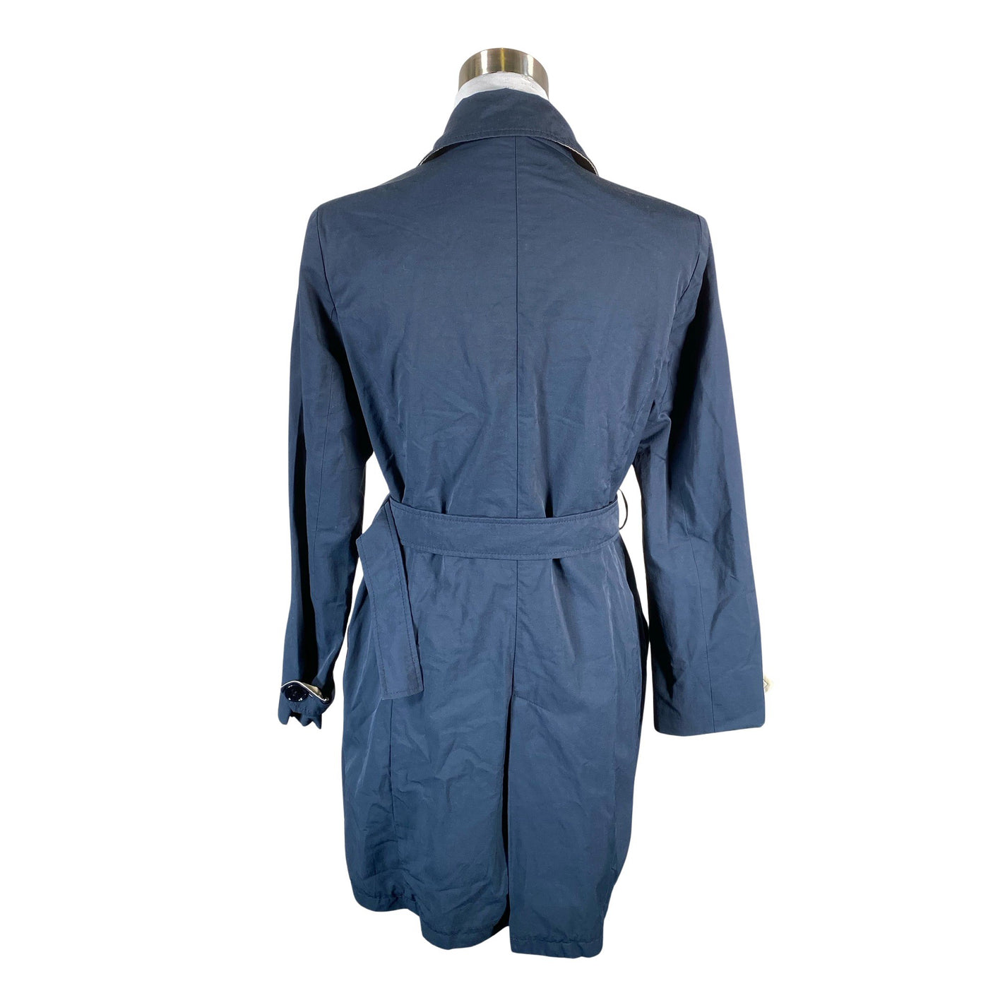 Unisex Cinzia Rocca - Trench coat, size 38 - Blue (3)