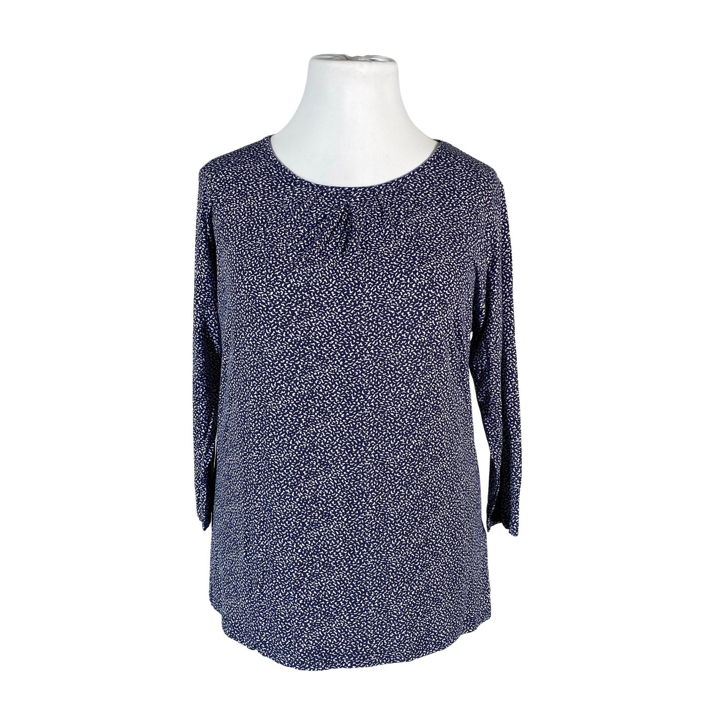 Unisex Noom - Tricot shirt, size 42 - Blue (1)