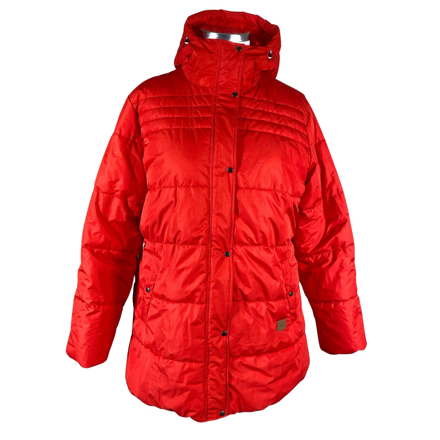 Unisex Raiski - Winter jacket, size 46 - Red (1)