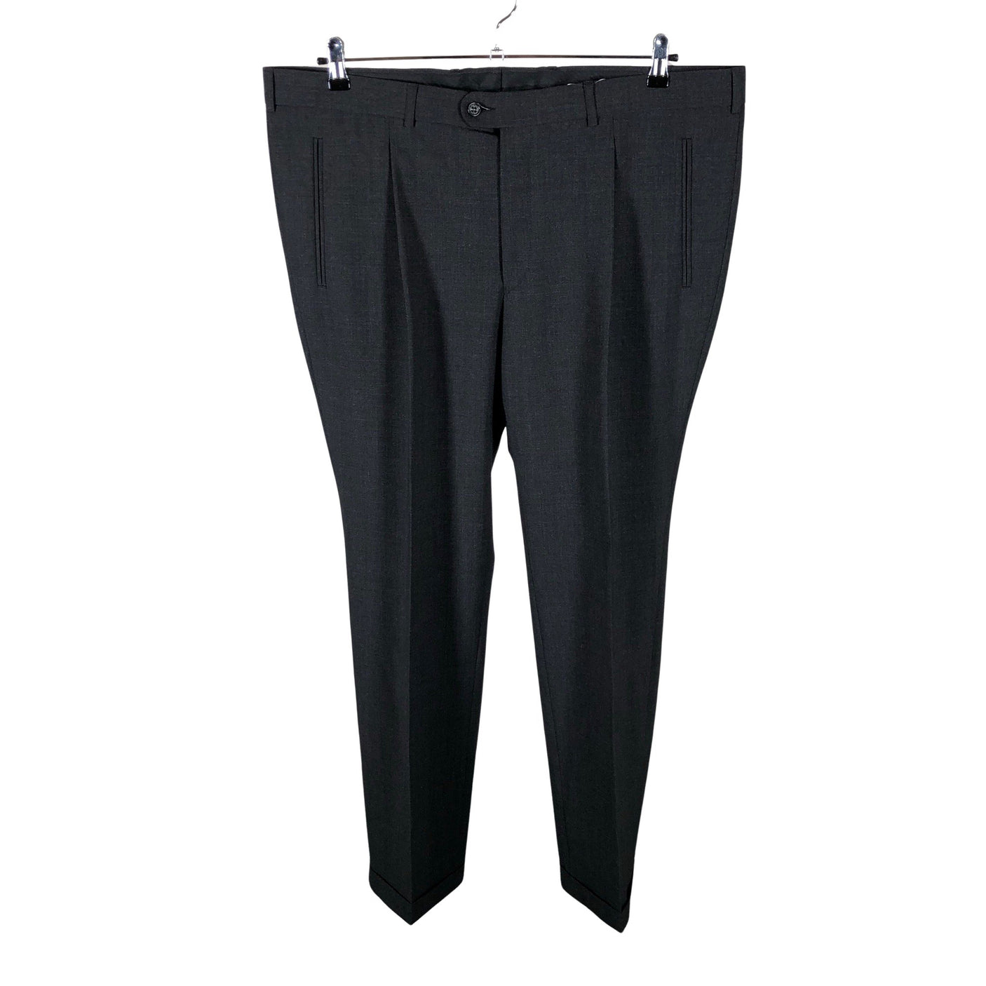 Unisex Turo Tailor - Suit pants, size XXXXL - Gray (1)