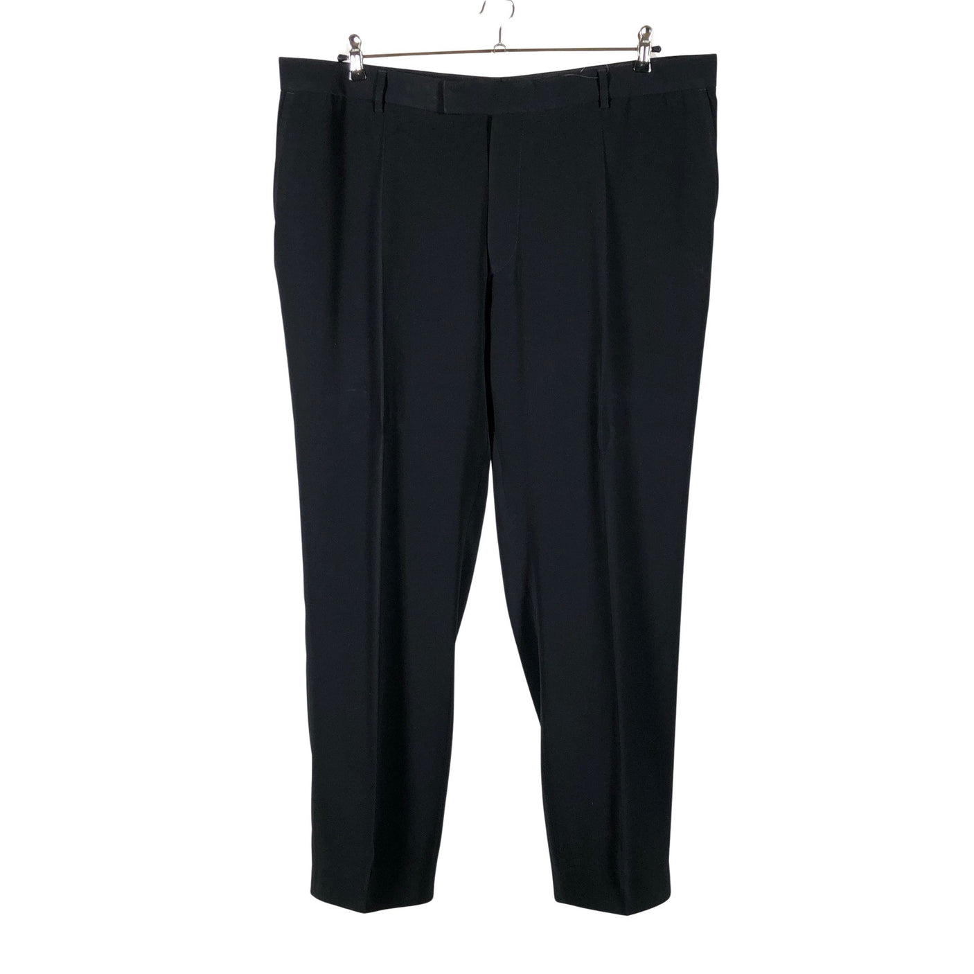 Unisex Sand - Suit pants, size XXXXL - Black (1)