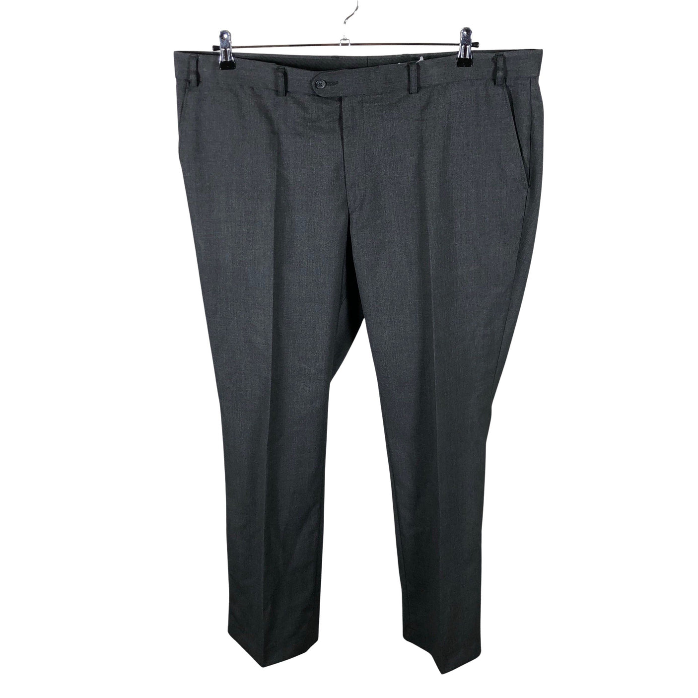 Unisex Turo Tailor - Suit pants, size XXXXL - Gray (1)