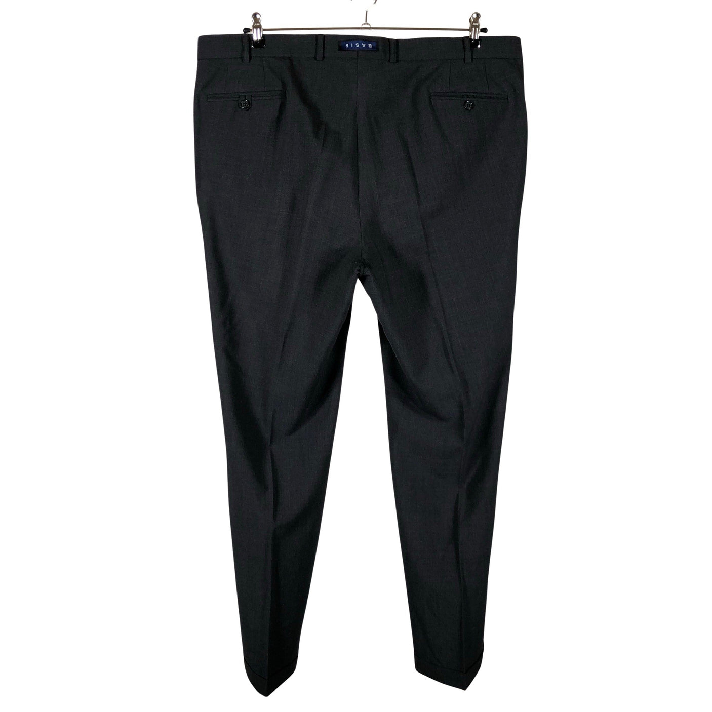 Unisex Turo Tailor - Suit pants, size XXXXL - Gray (2)