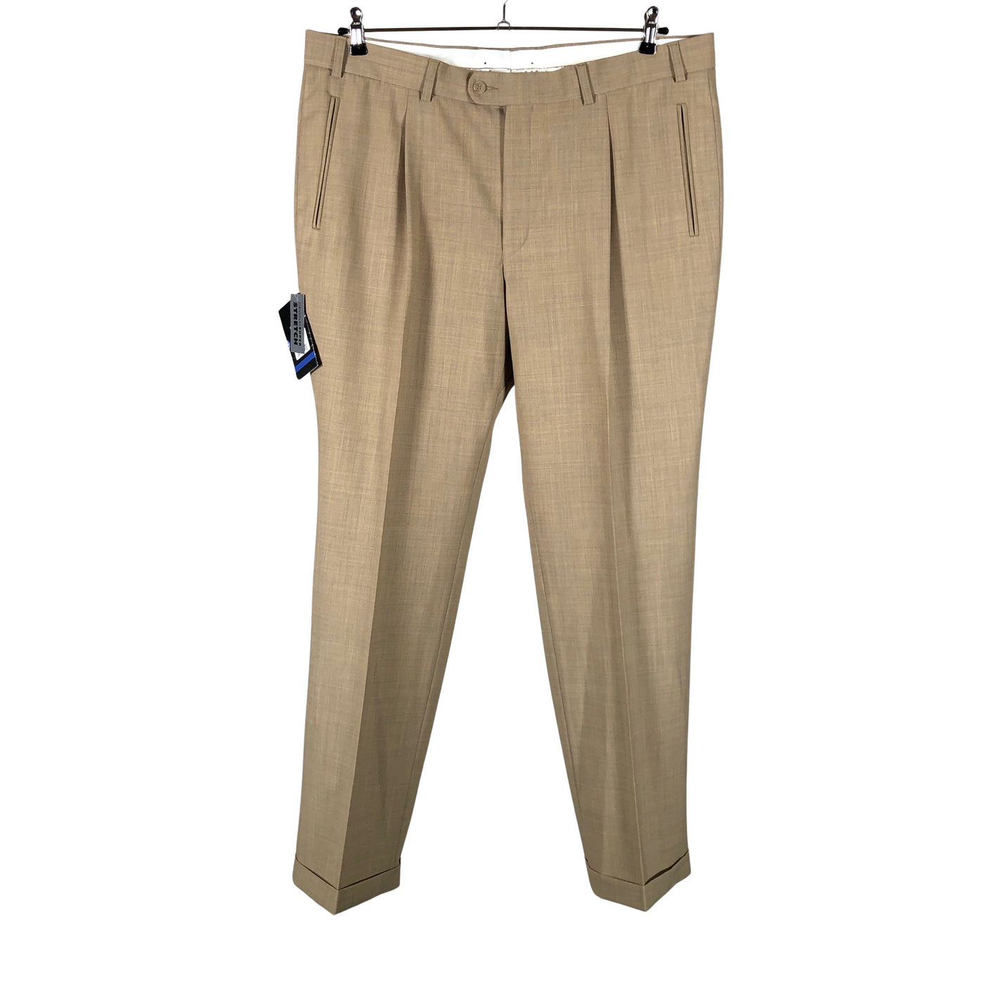 Unisex Turo Tailor - Suit pants, size XXXL - Beige (1)