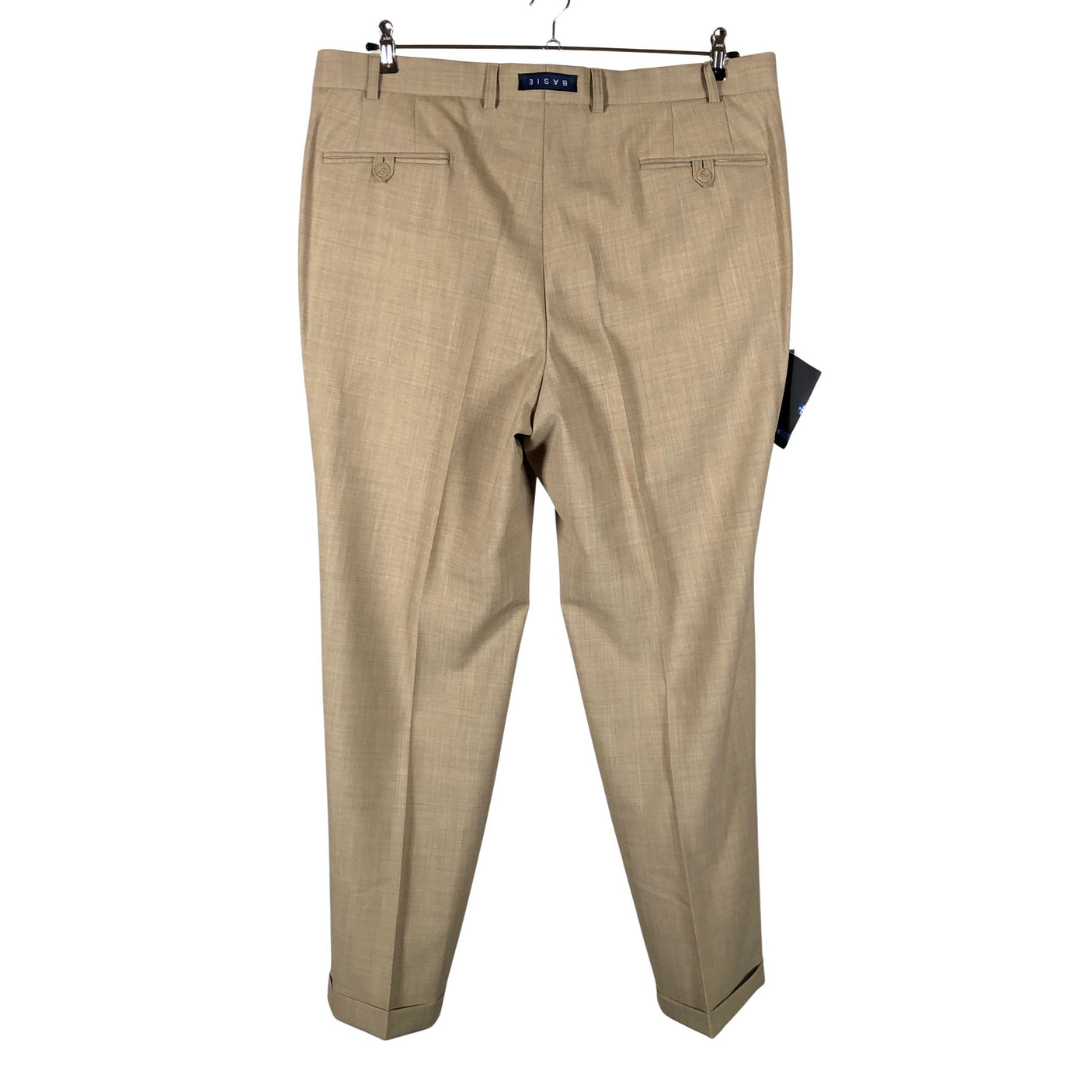 Unisex Turo Tailor - Suit pants, size XXXL - Beige (2)