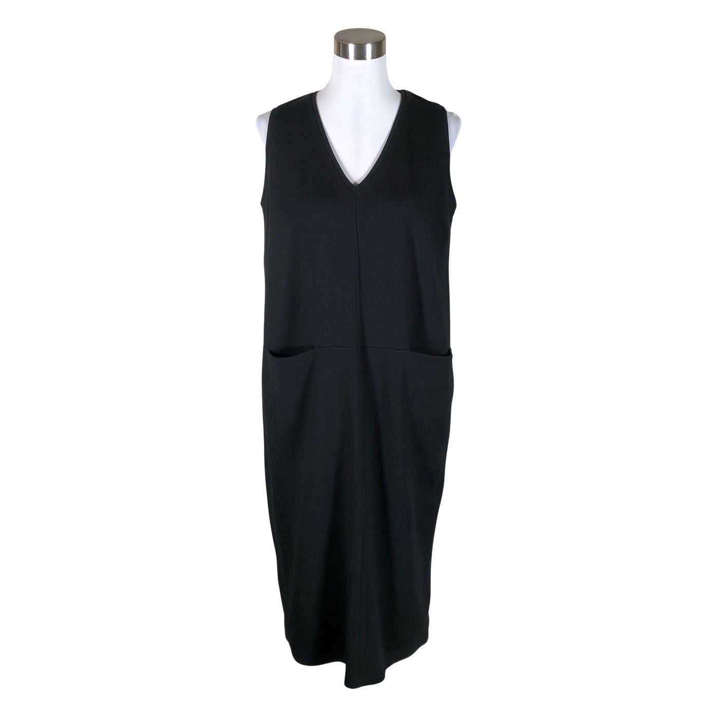 Unisex Nanso - Tricot dress, size 38 - Black (1)
