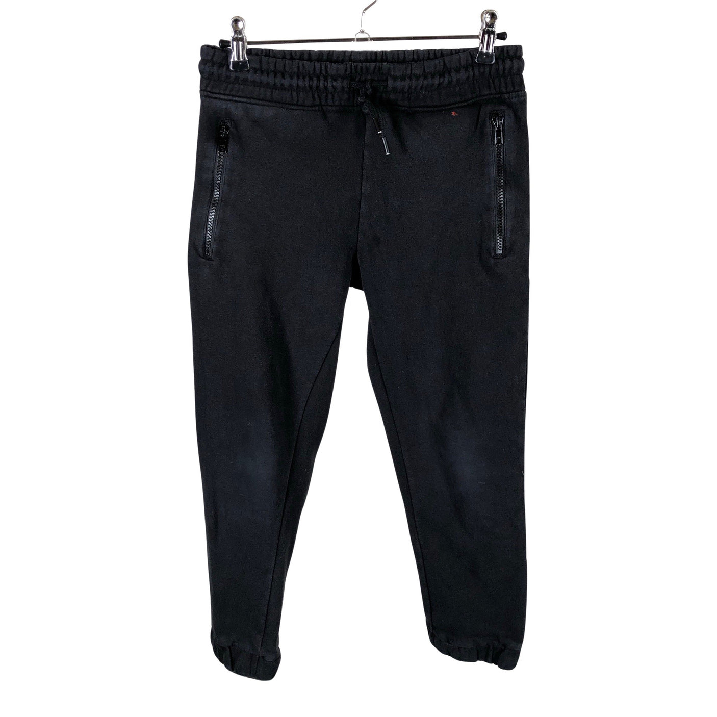 Unisex Basic by Stockmann - Sweatpants, size 134 - 140 - Black (1)