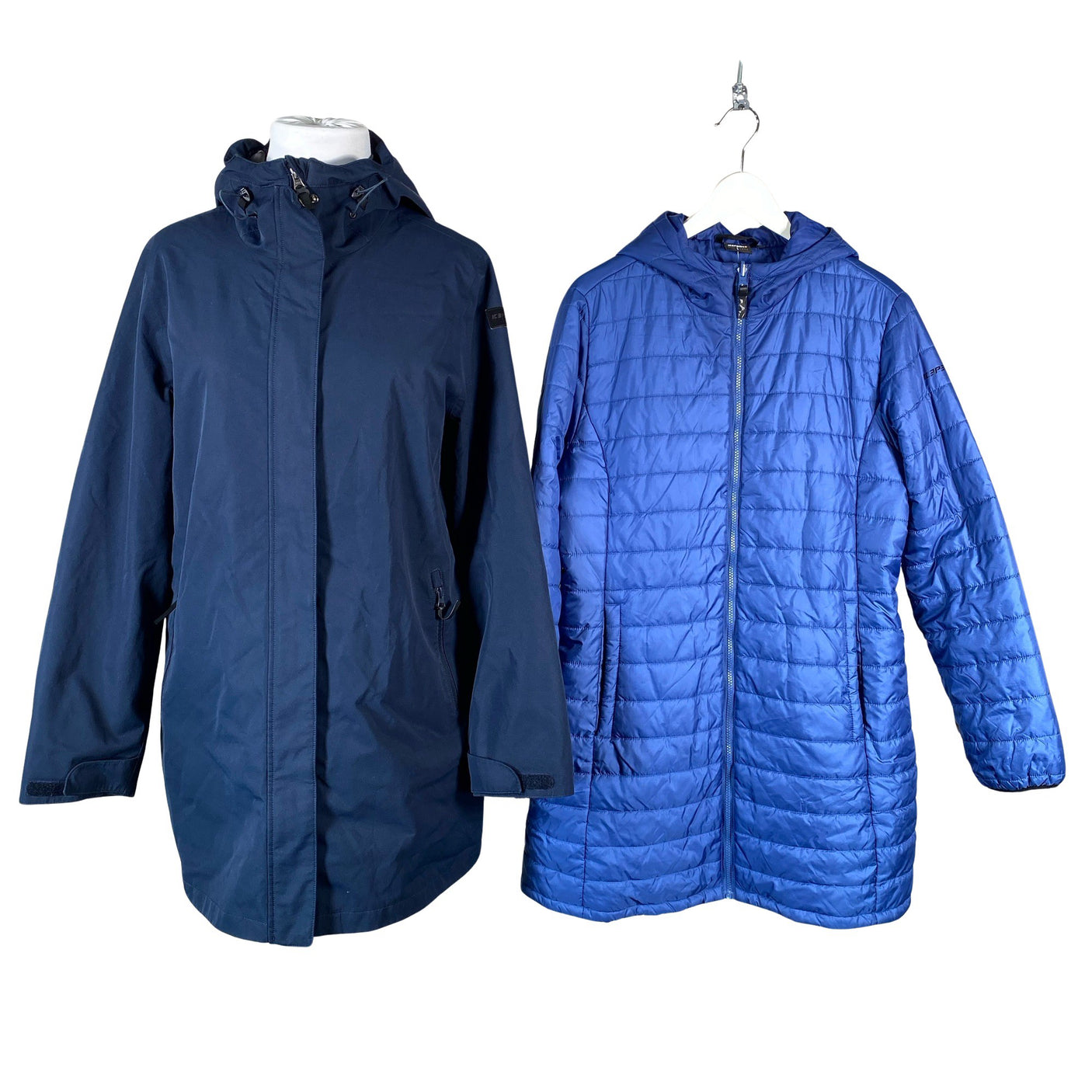 Unisex Icepeak - Winter jacket, size 46 - Blue (1)