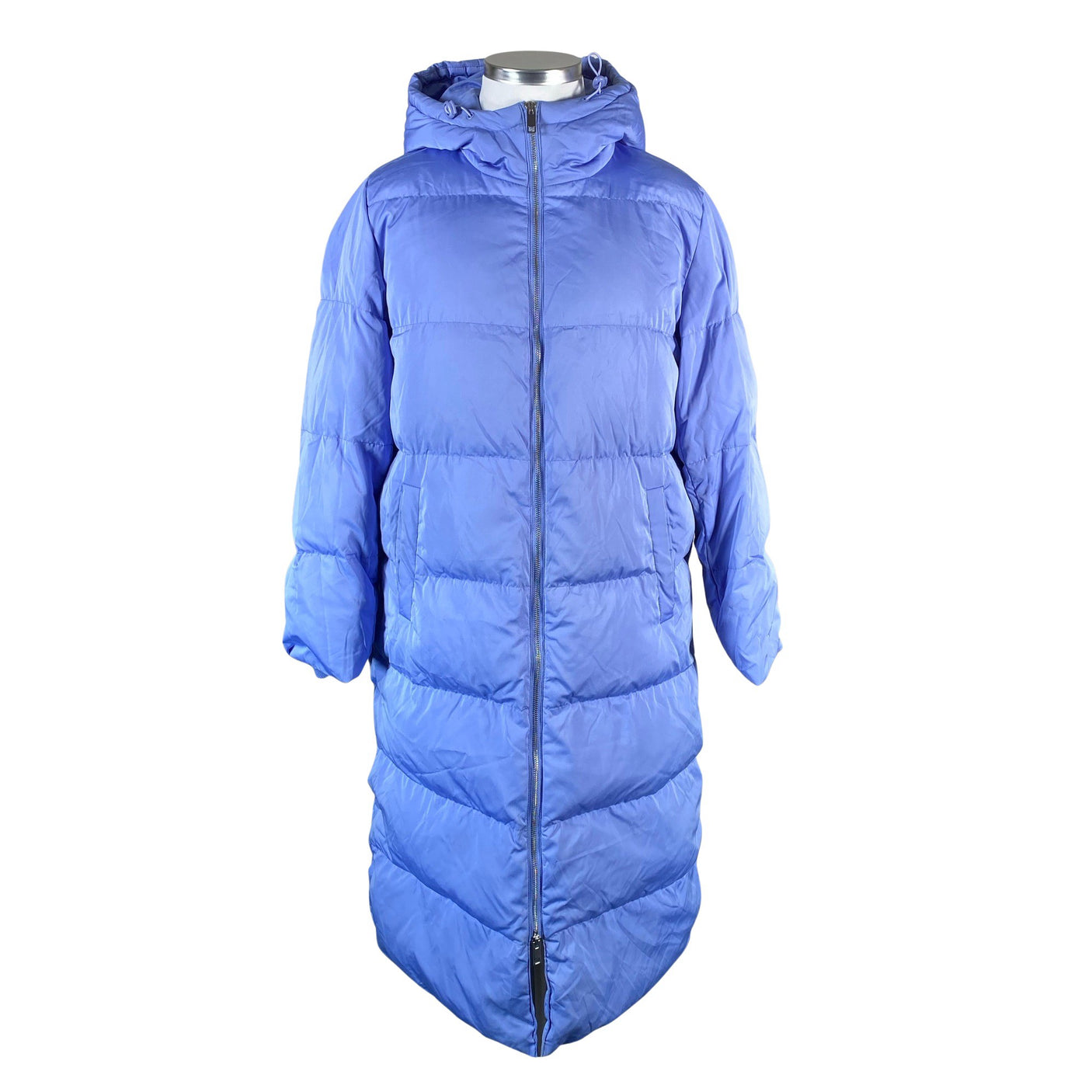 Unisex Y.A.S - Down jacket, size 40 - Blue (1)