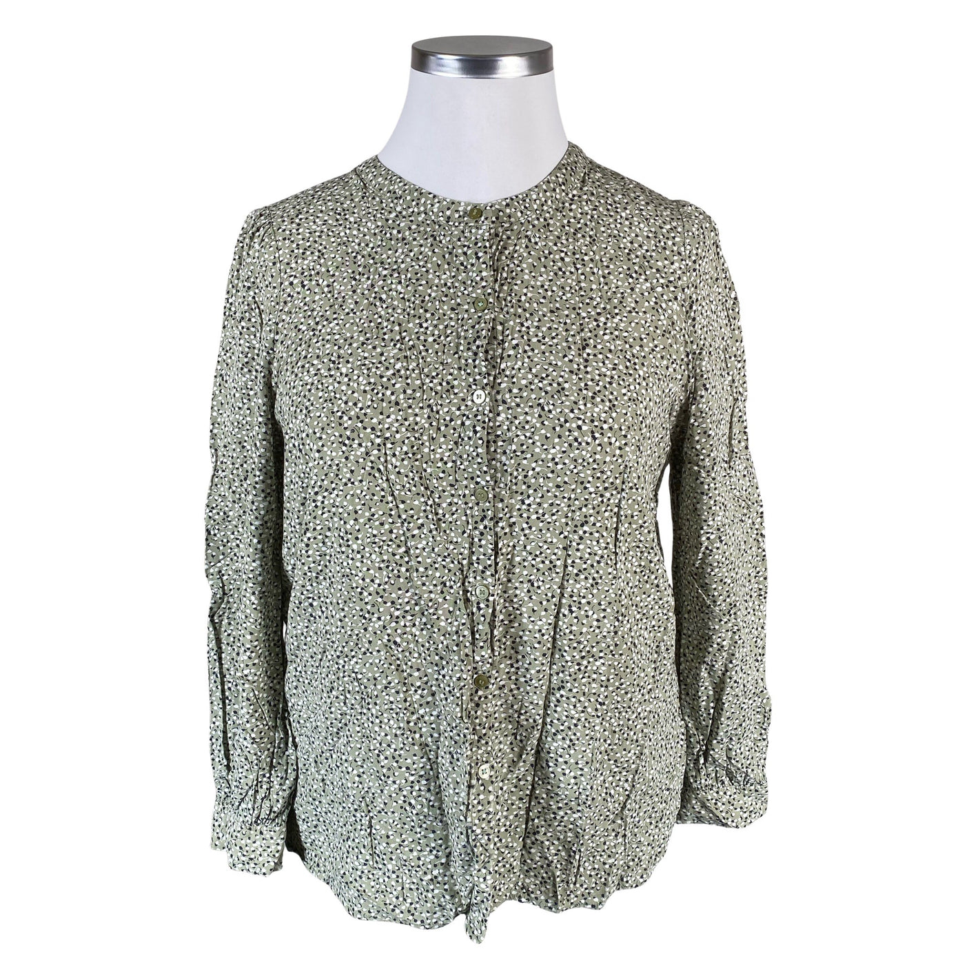 Unisex Esprit - Blouse, size 42 - Green (1)