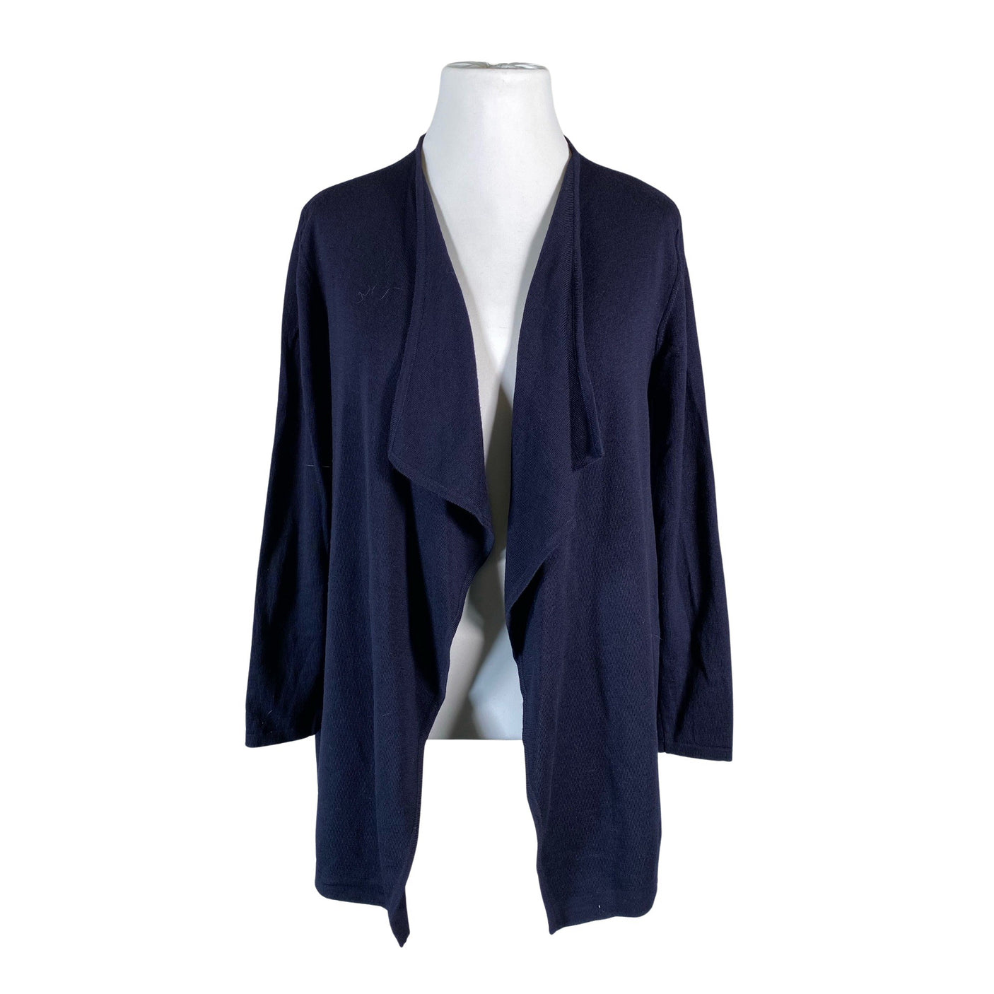 Unisex Global - Cardigan, size 44 - Blue (1)