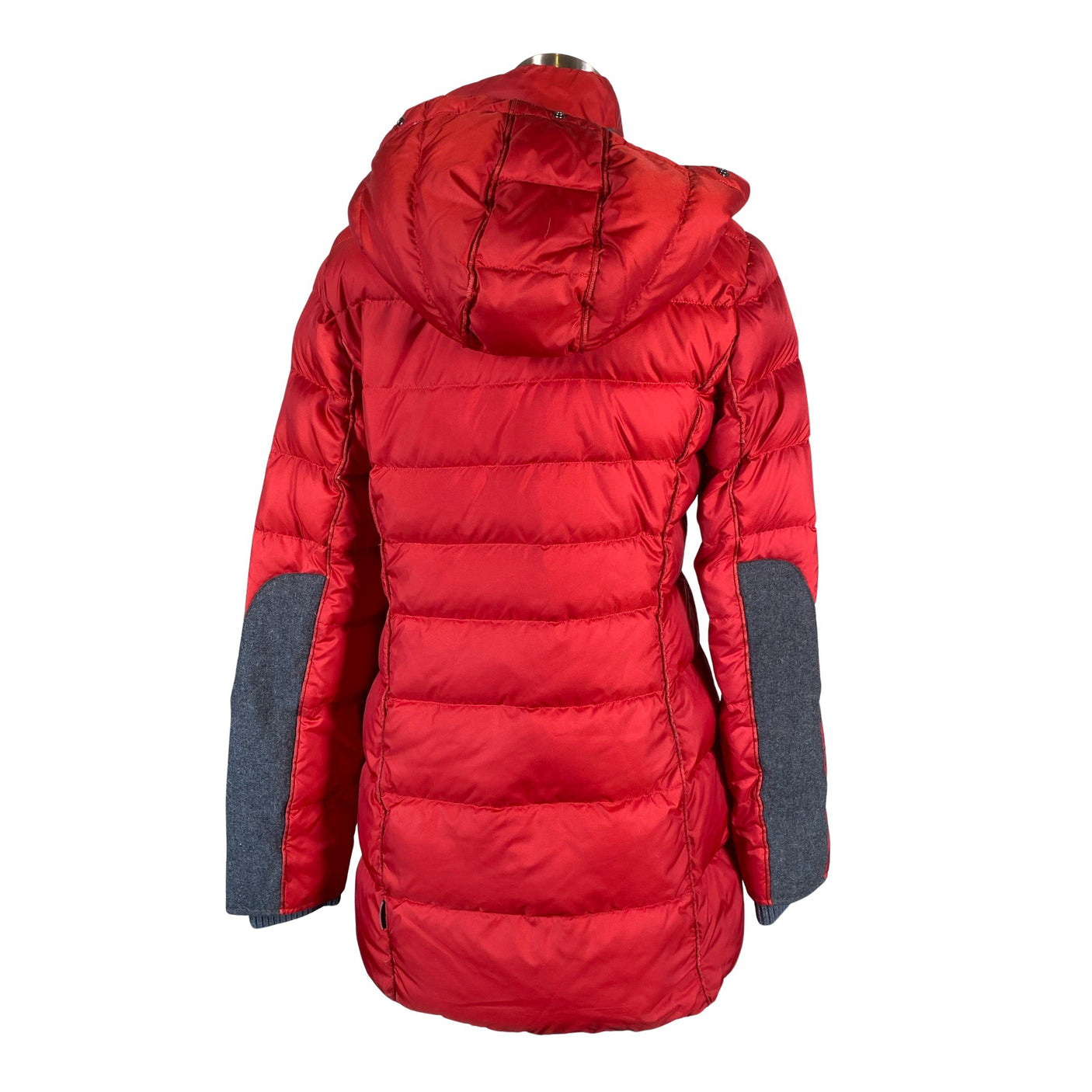 Unisex Marc O'Polo - Light down jacket, size 36 - Red (2)