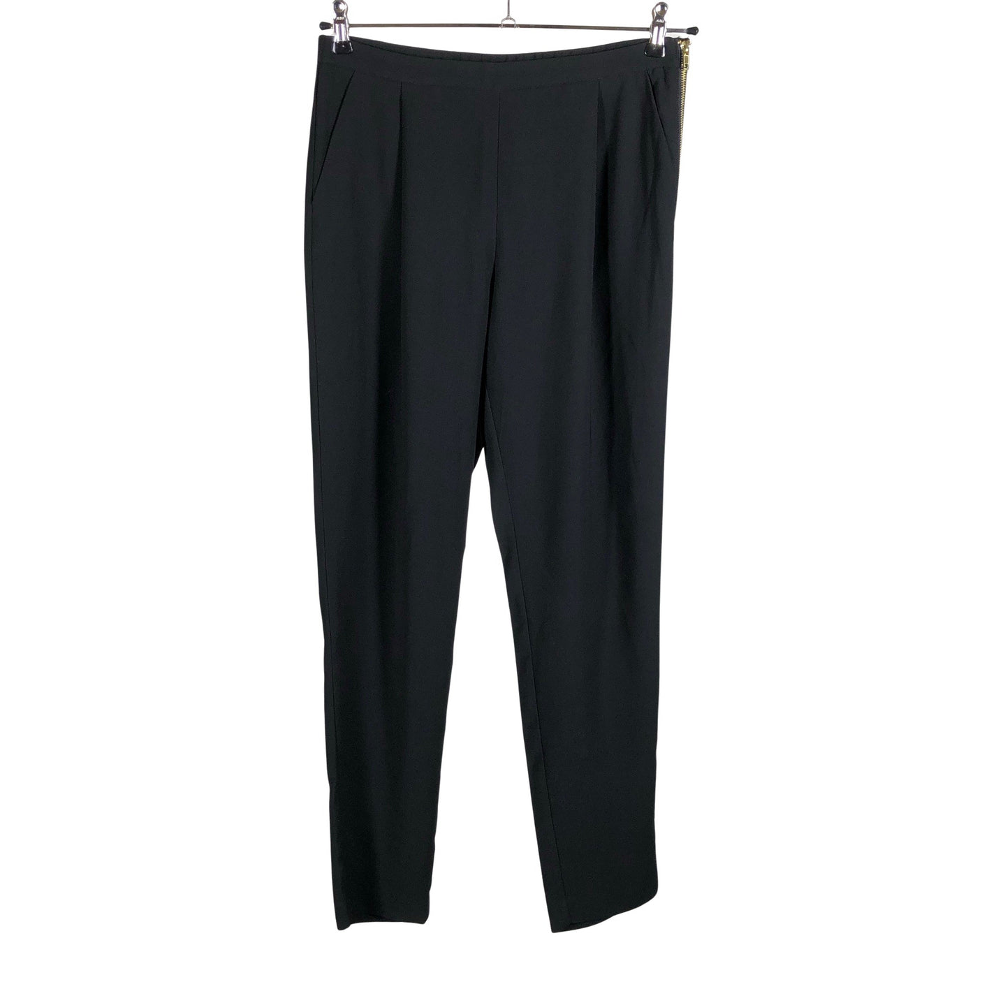 Unisex Lindex - Slacks, size 38 - Black (1)