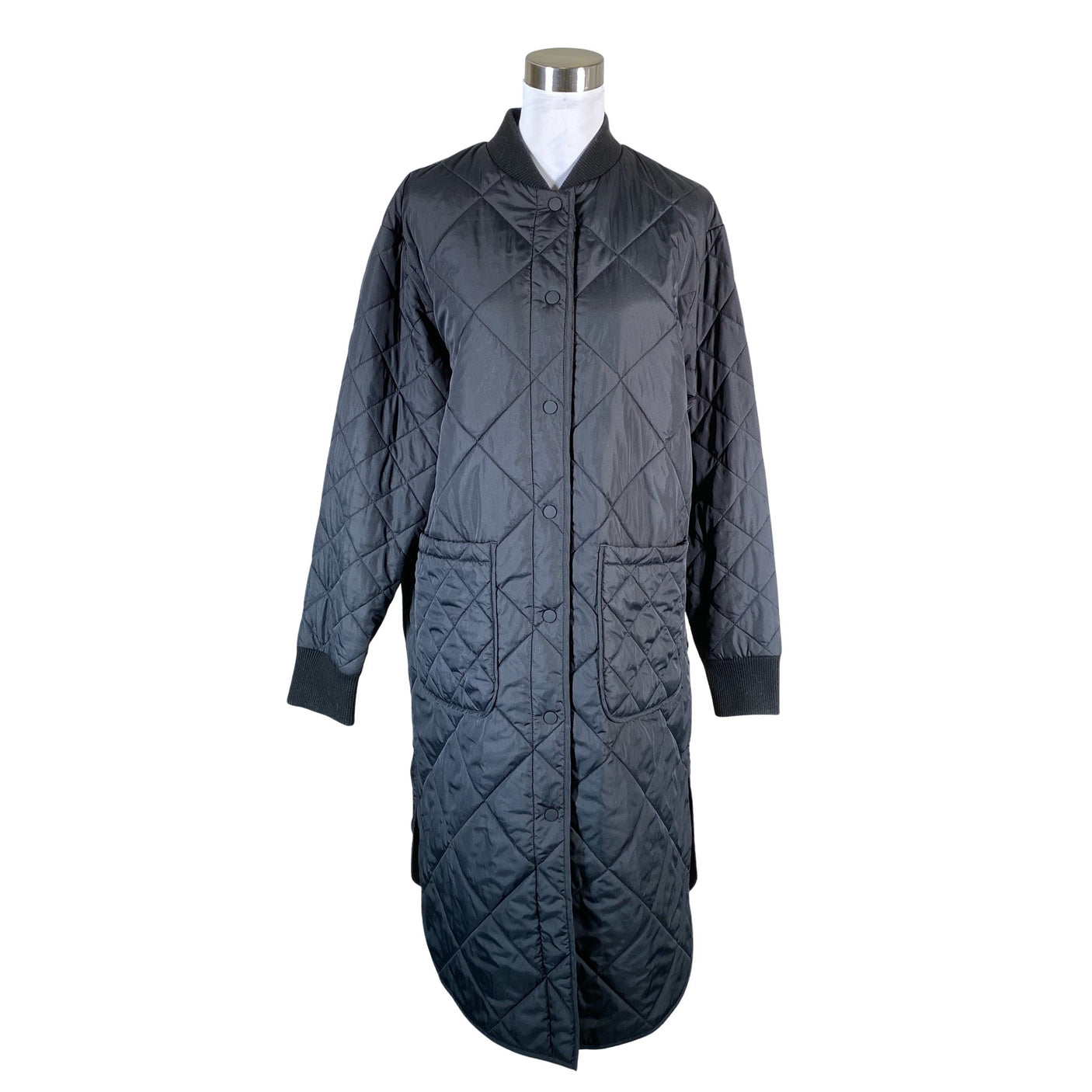 Unisex Nanso - Lightly padded jacket, size 40 - Black (1)