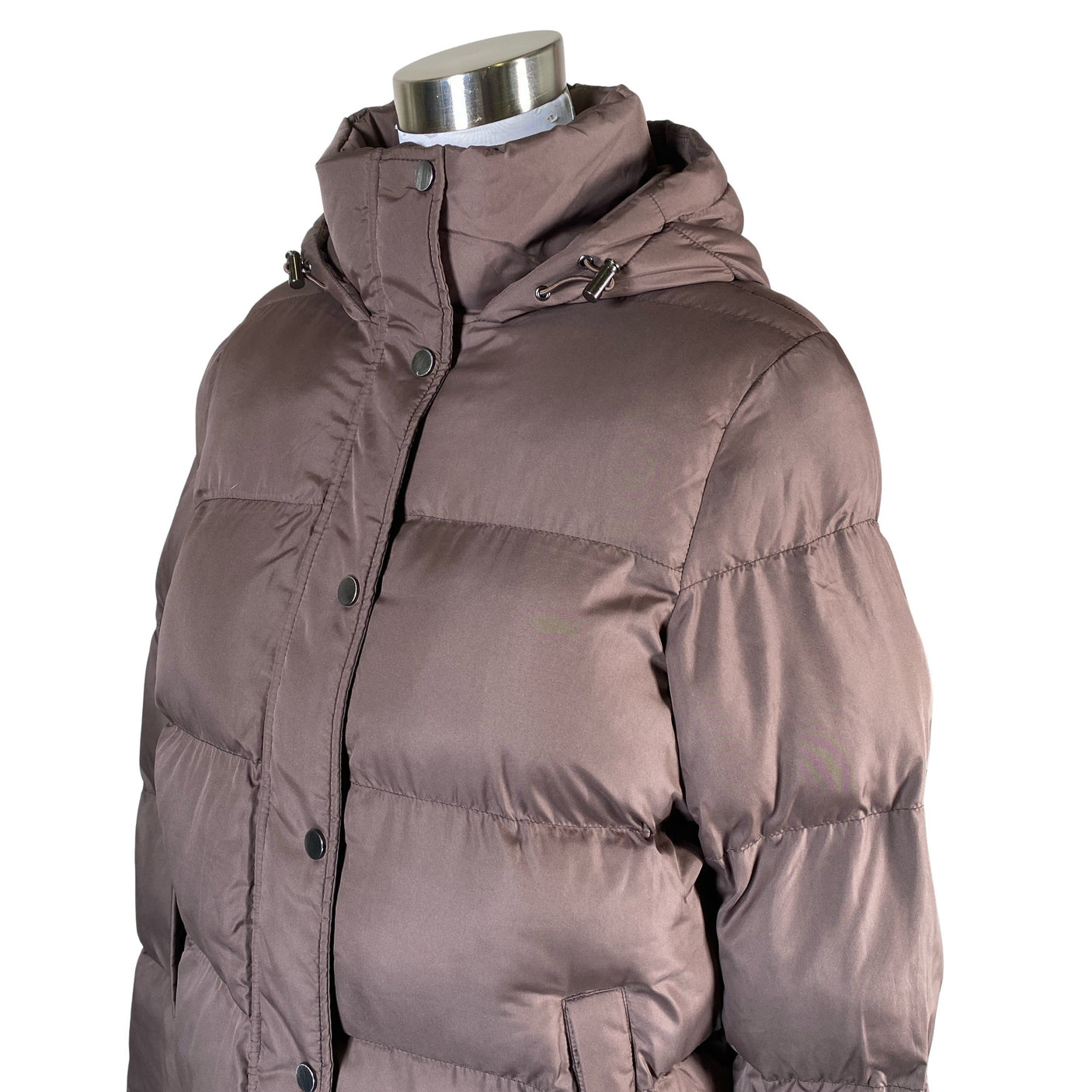 Unisex Nanso - Winter jacket, size 34 - Brown (2)