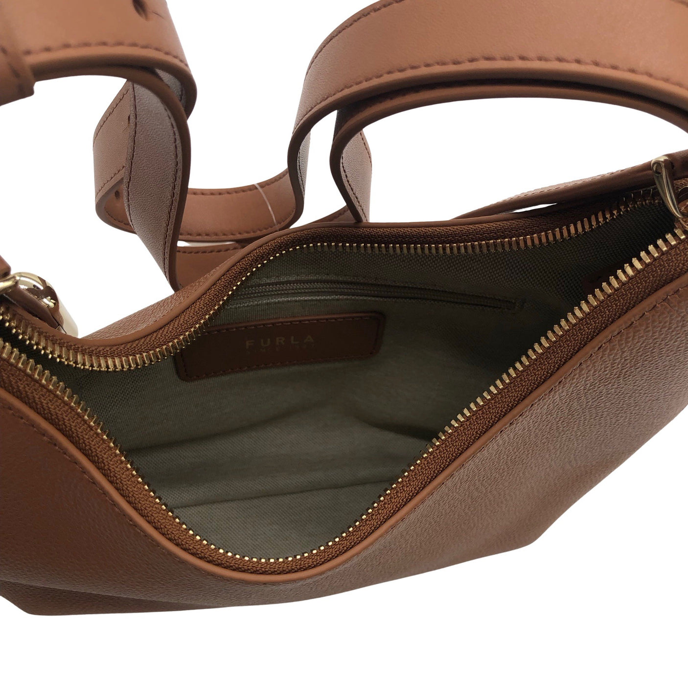 Unisex Furla - Handbag, size Mini - Brown (3)
