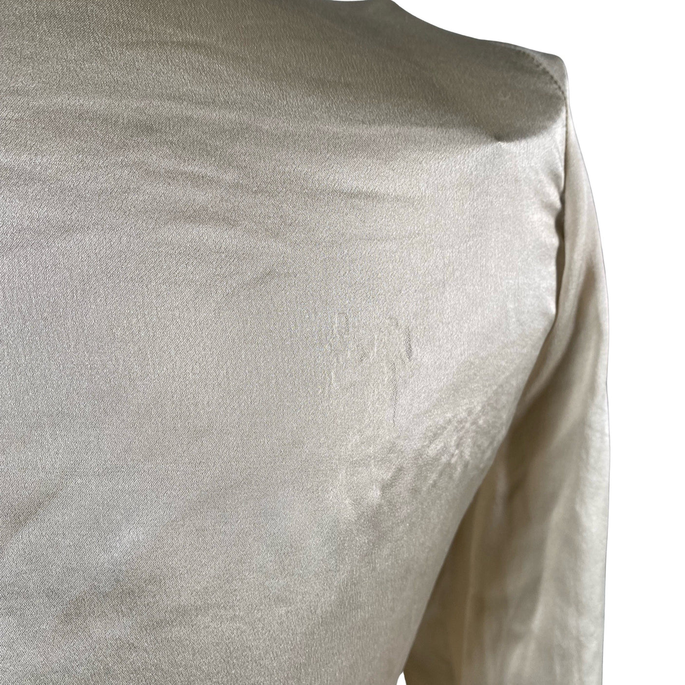 Unisex Katri Niskanen - Blouse, size 40 - Beige (2)