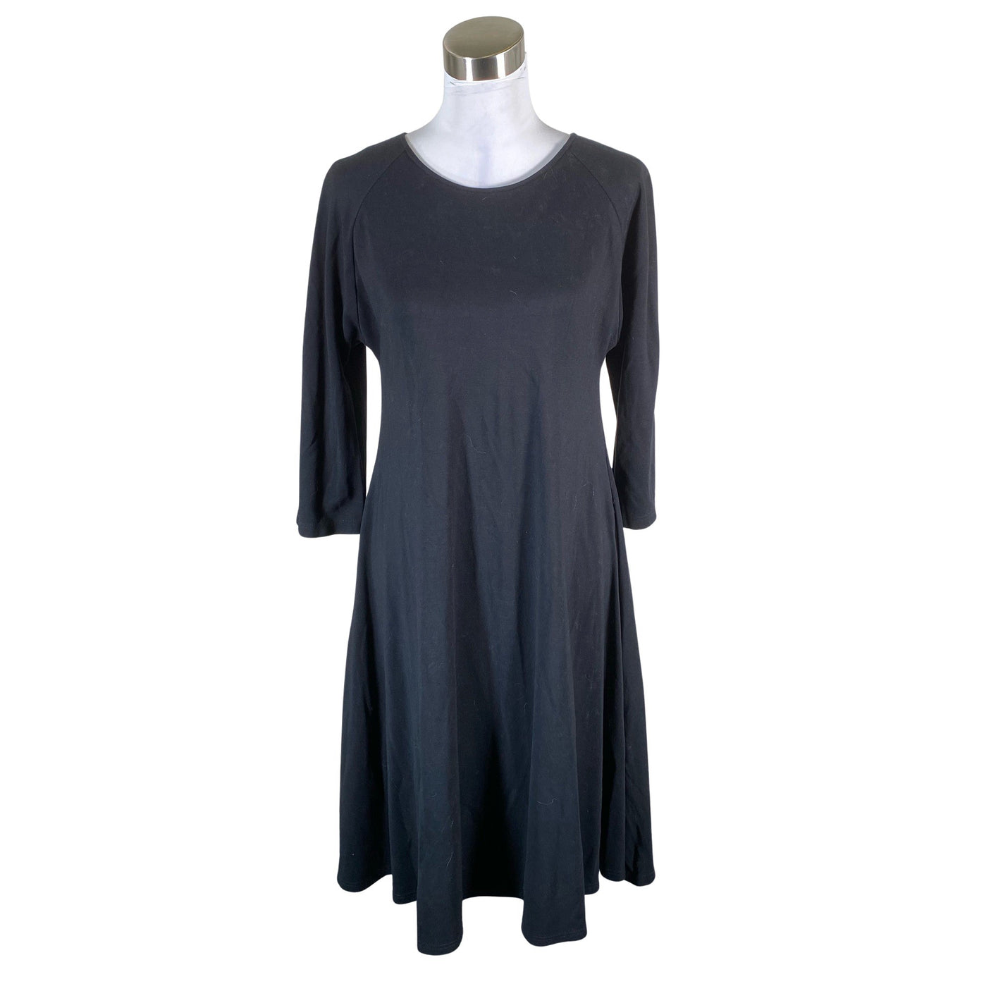 Unisex Nanso - Tricot dress, size 40 - Black (1)
