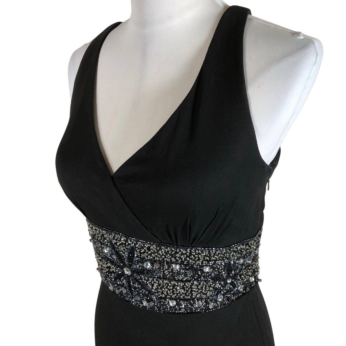 Unisex Goya London - Party dress, size 38 - Black (3)