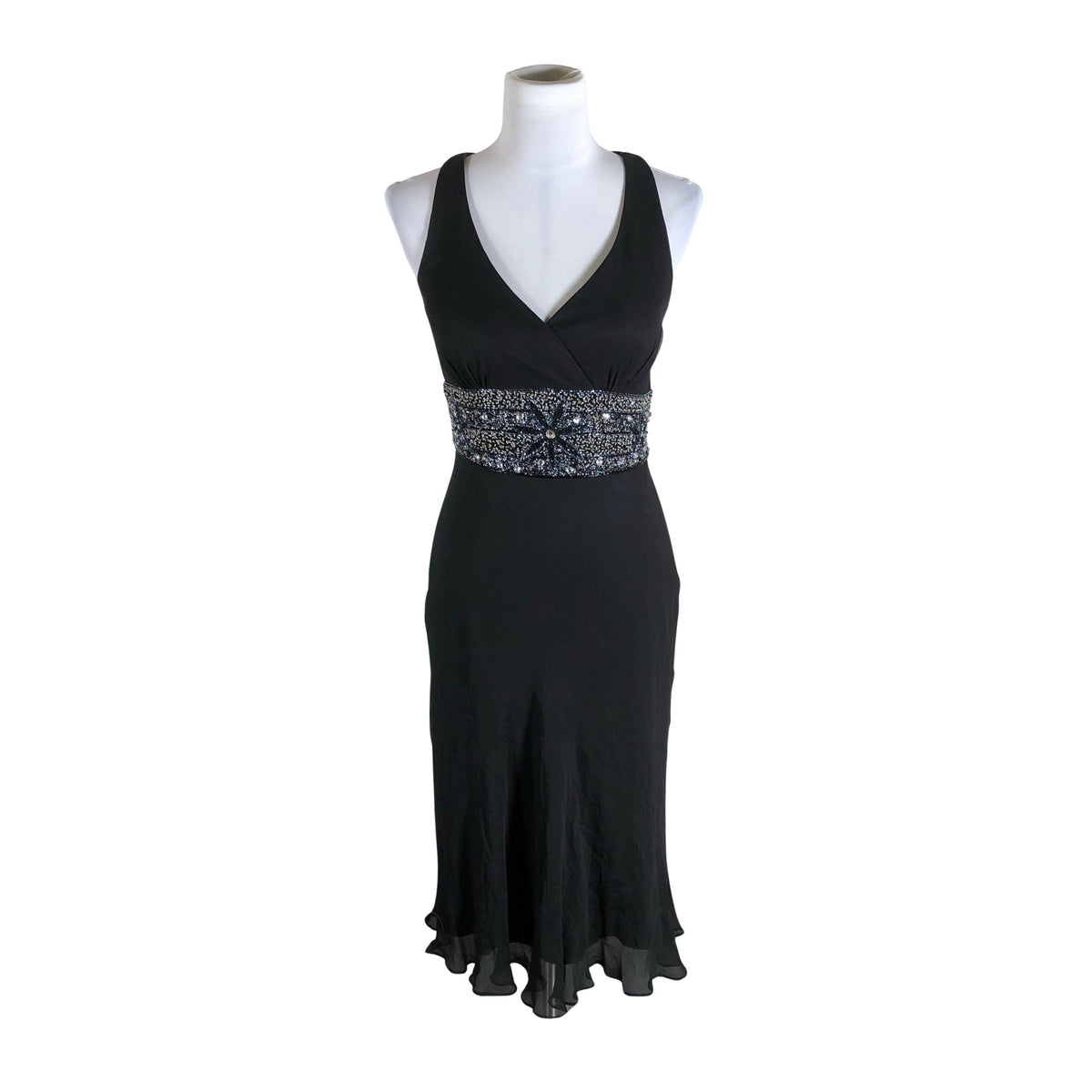 Unisex Goya London - Party dress, size 38 - Black (1)