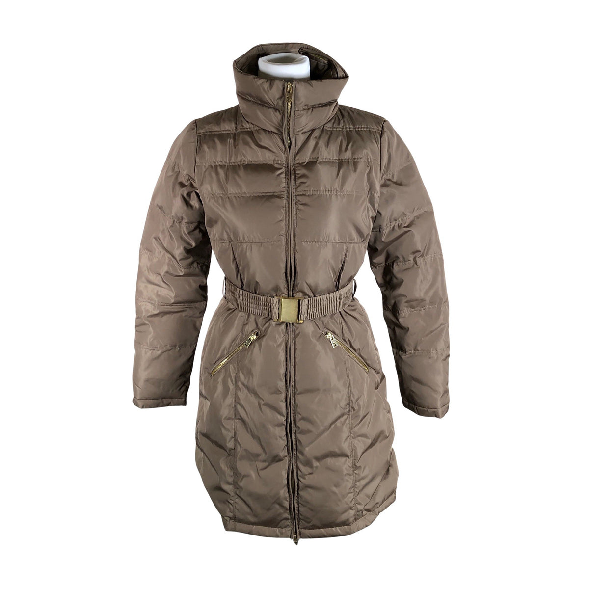 Unisex LTB - Winter jacket, size 38 - Brown (1)