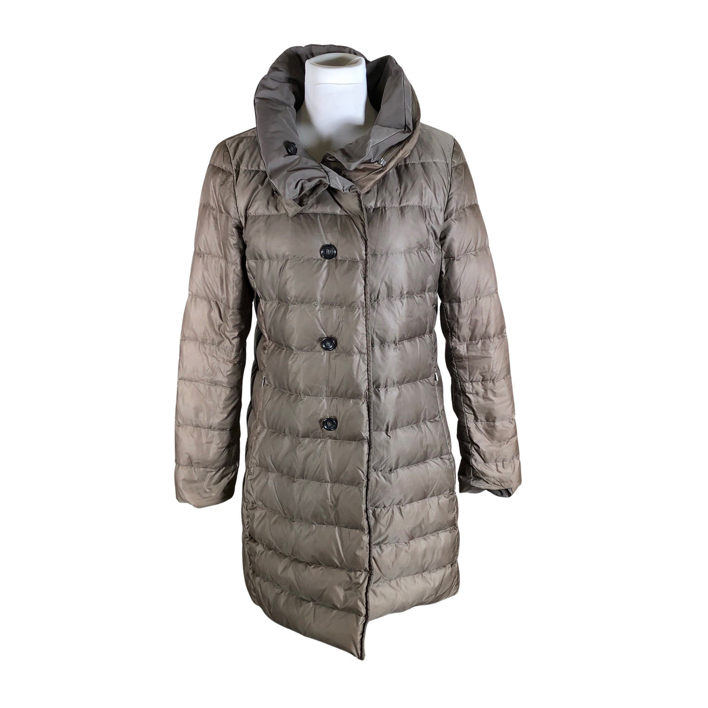 Unisex Seventy - Down jacket, size 42 - Brown (3)