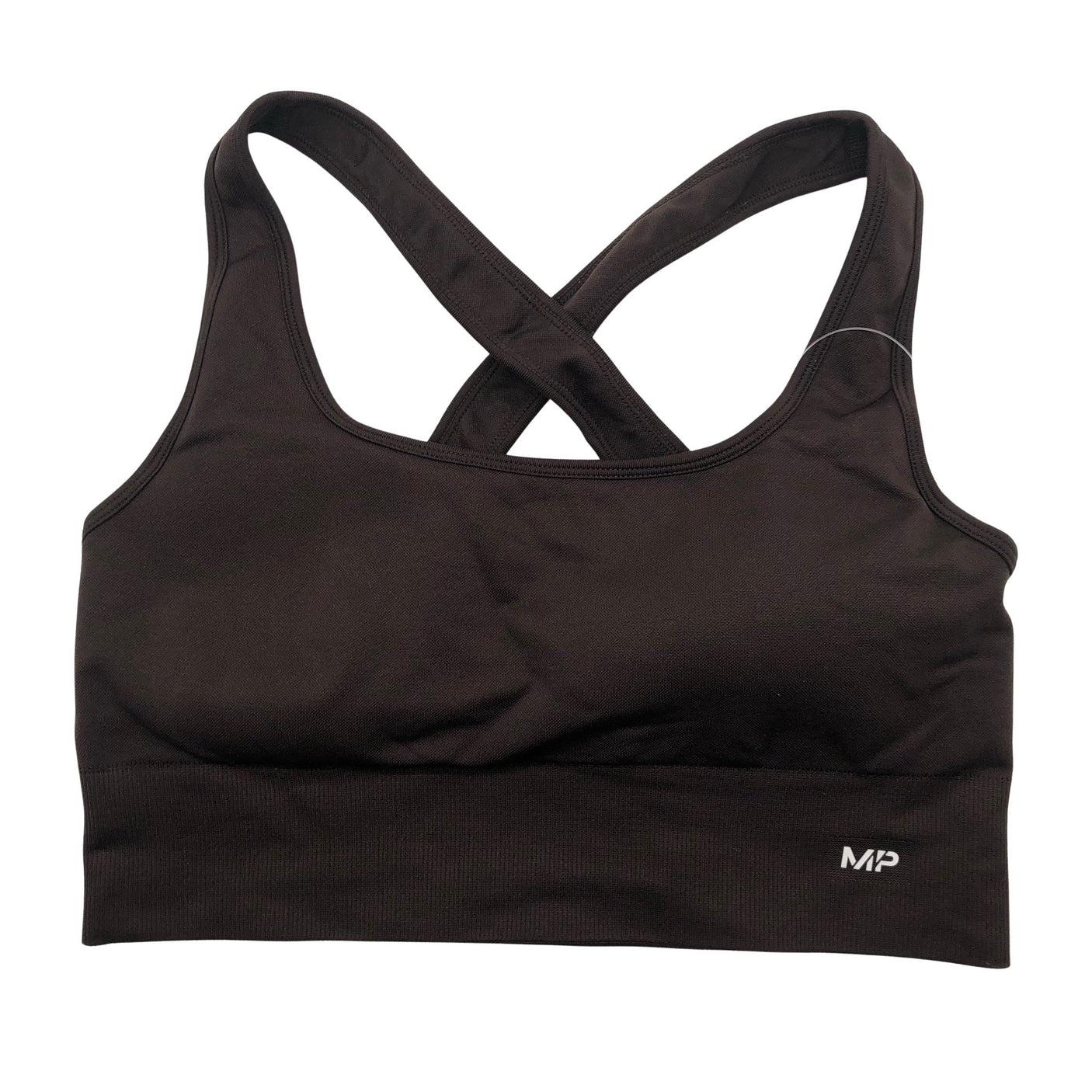 Unisex MP - Sports top, size 40 - Brown (1)