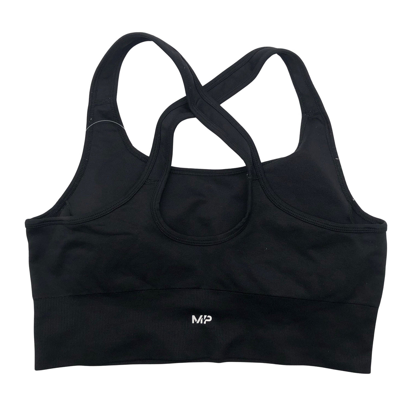 Unisex MP - Sports top, size 40 - Black (2)